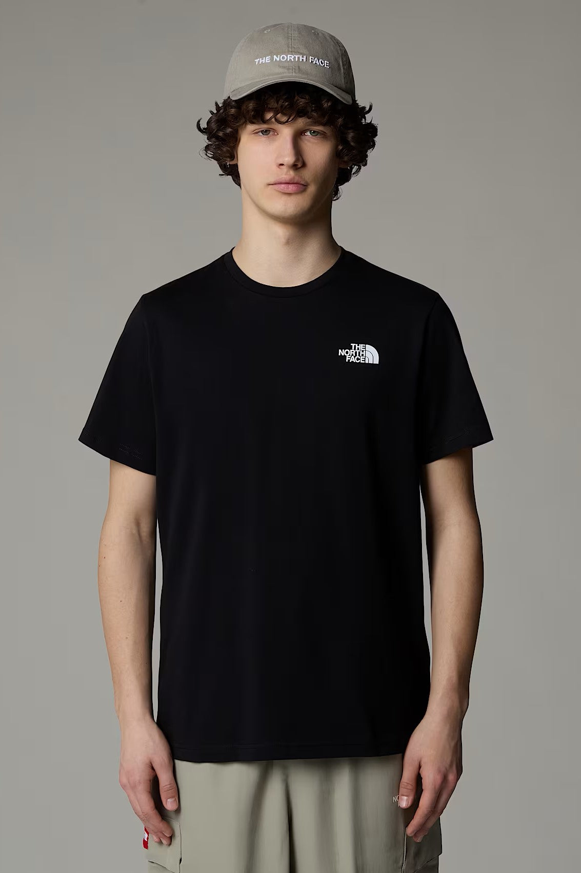 T-SHIRT - THE NORTH FACE - REDBOX