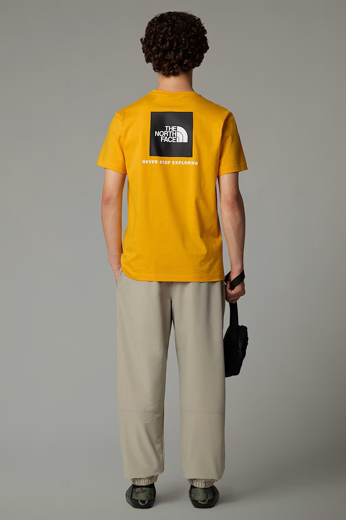 T-SHIRT - THE NORTH FACE - REDBOX