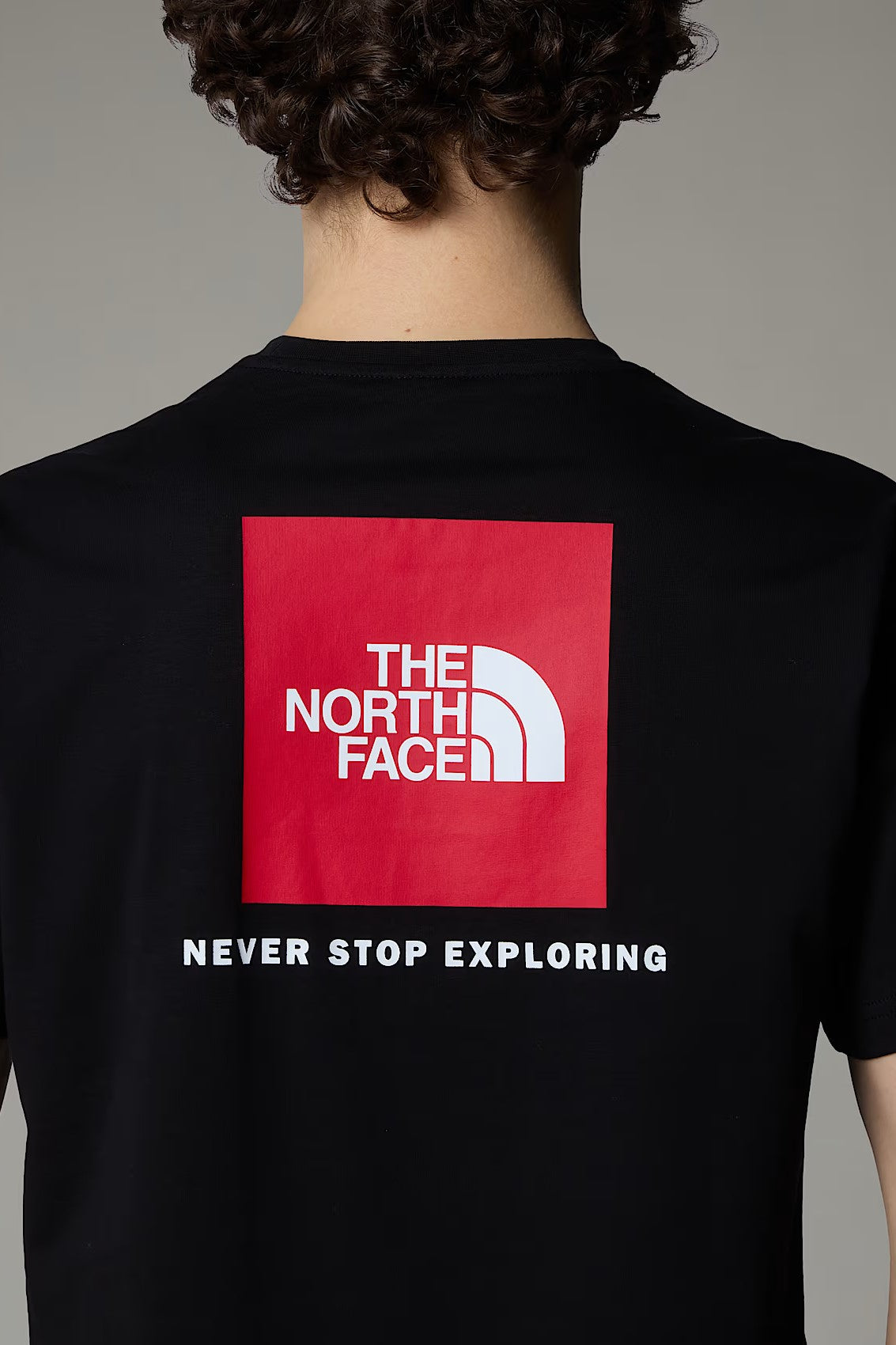 T-SHIRT - THE NORTH FACE - REDBOX