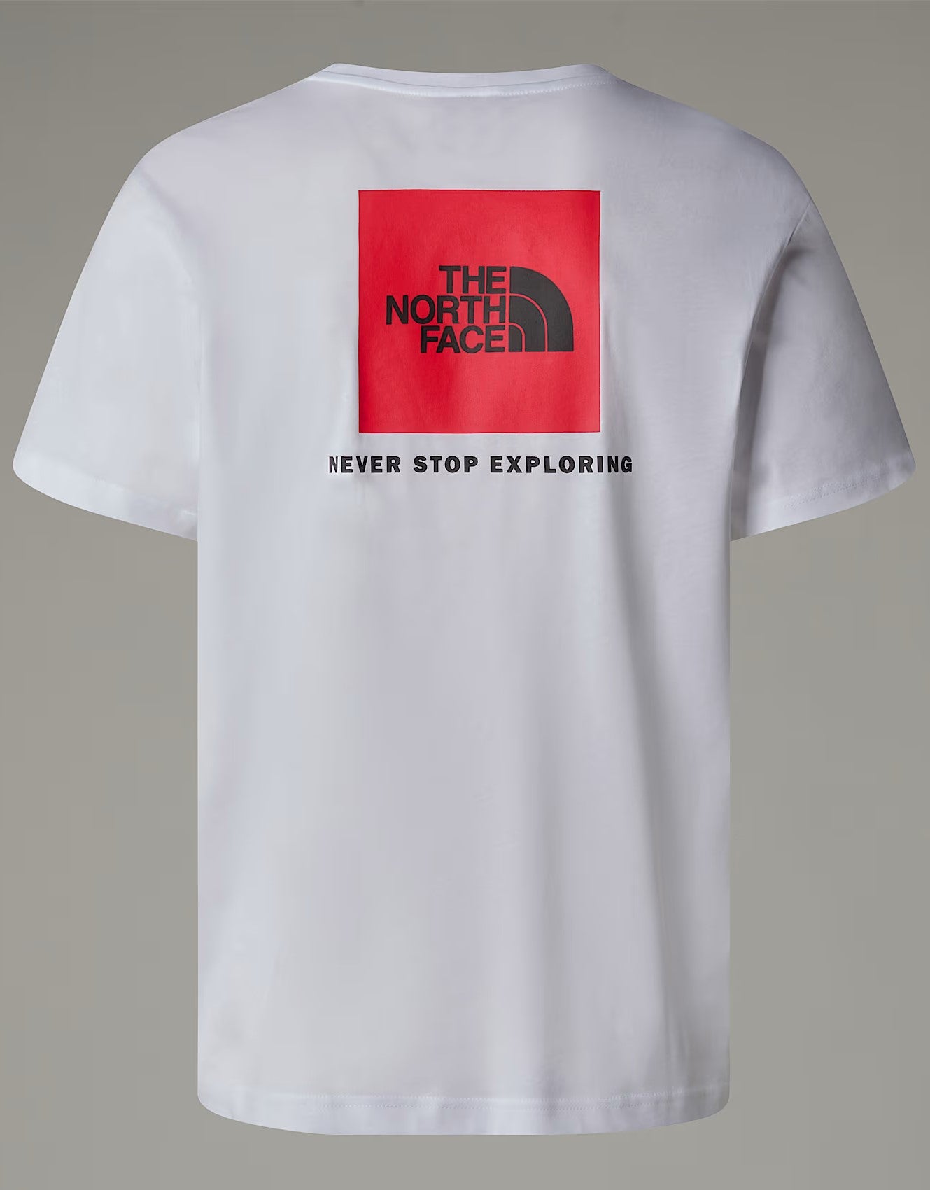 T-SHIRT - THE NORTH FACE - REDBOX