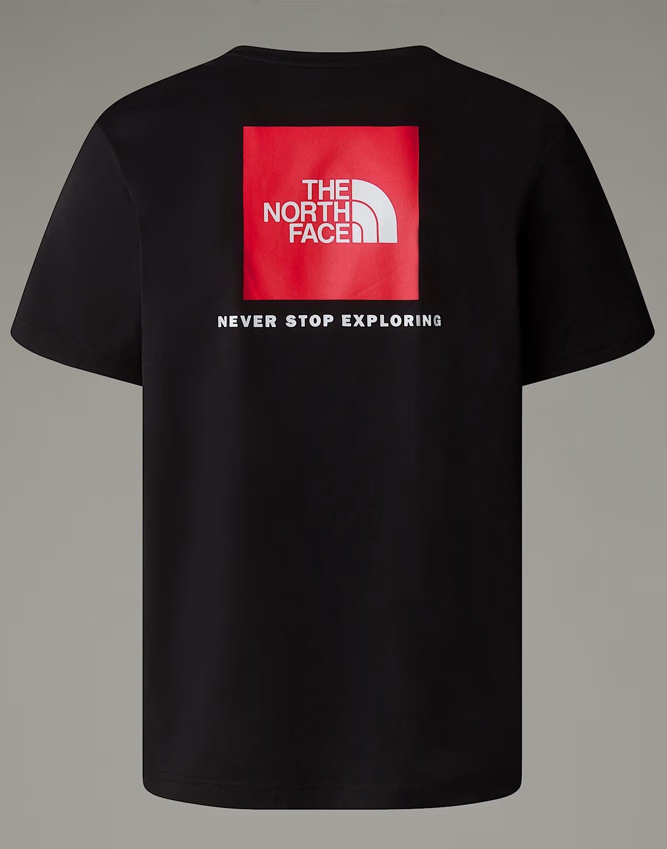 T-SHIRT - THE NORTH FACE - REDBOX