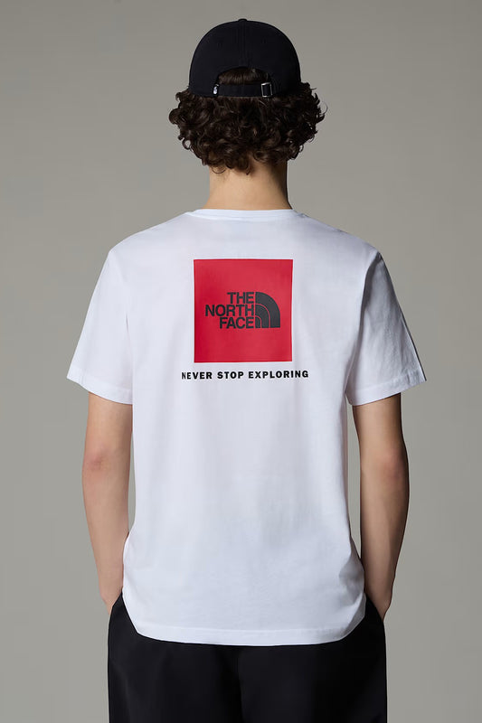 T-SHIRT - THE NORTH FACE - REDBOX