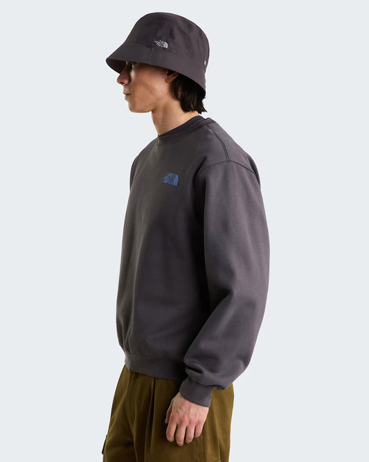 Felpa - The North Face - NF0A8JAF Retro Trail Relaxed