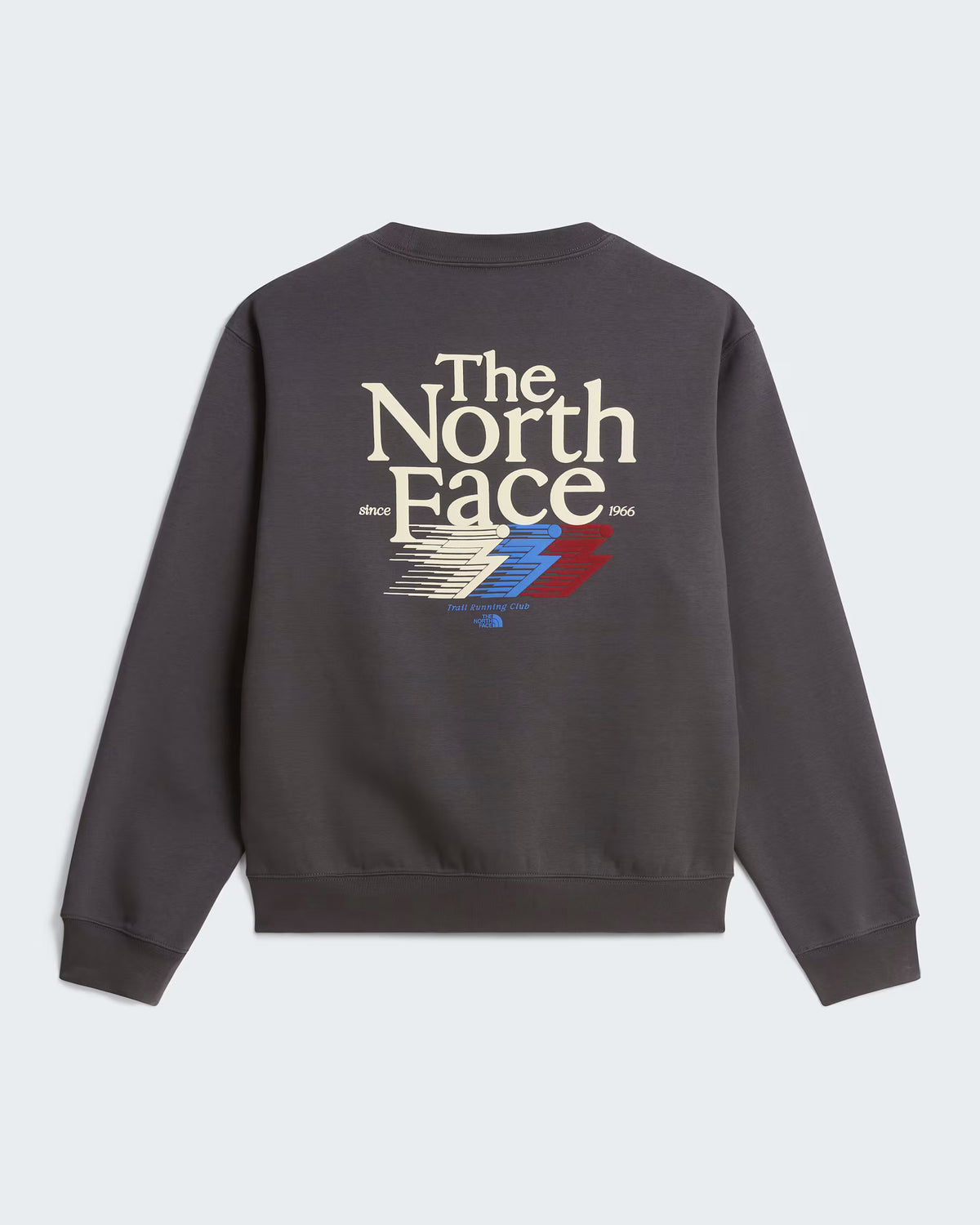 Felpa - The North Face - NF0A8JAF Retro Trail Relaxed