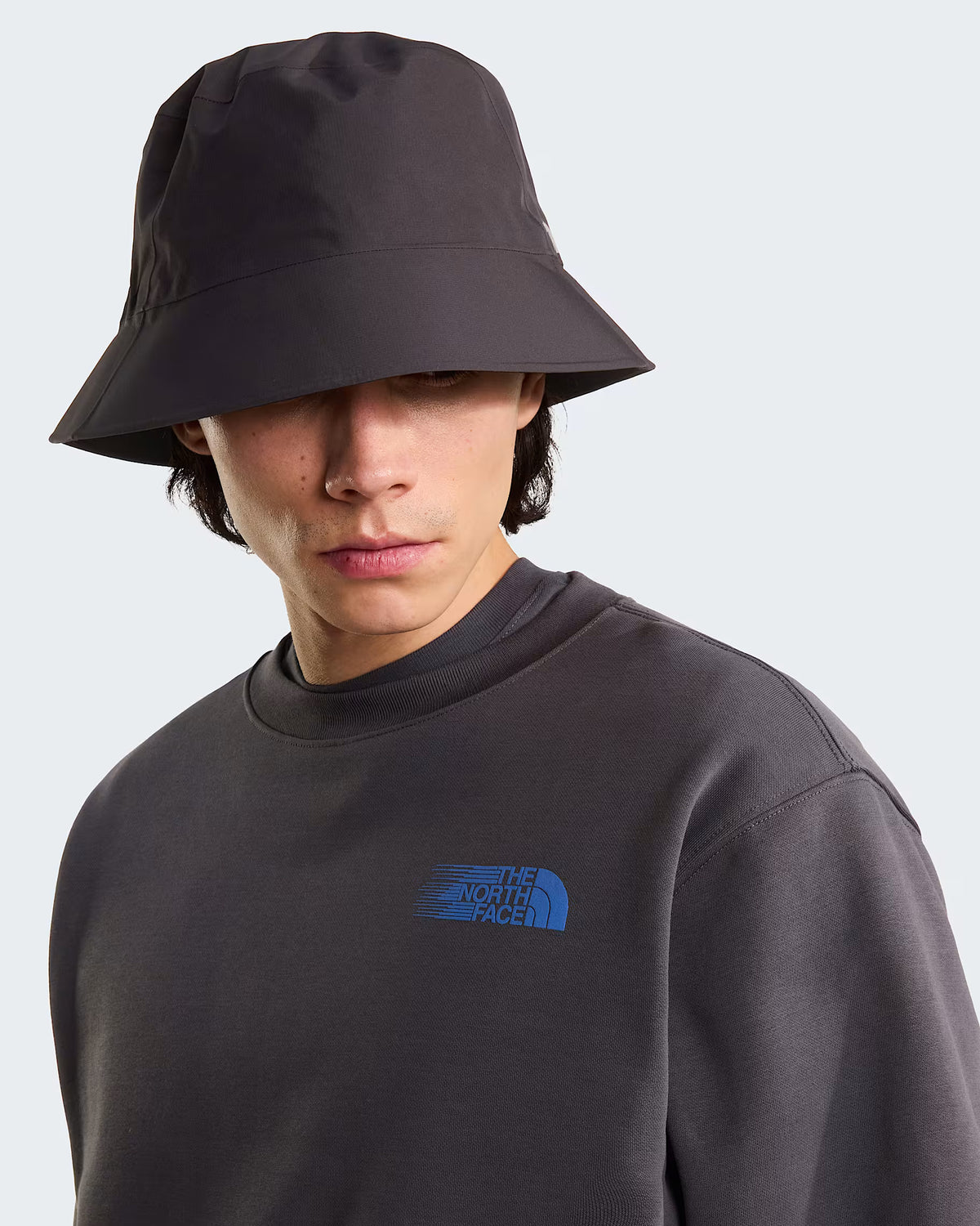 Felpa - The North Face - NF0A8JAF Retro Trail Relaxed