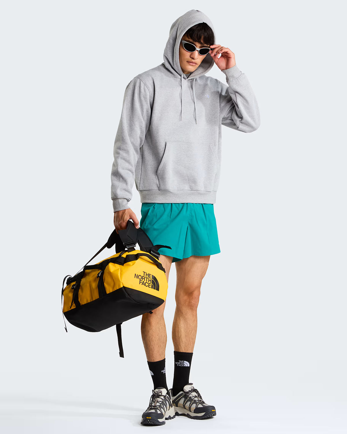 Felpa - The North Face -  NF0A8CW7 Essential Simple