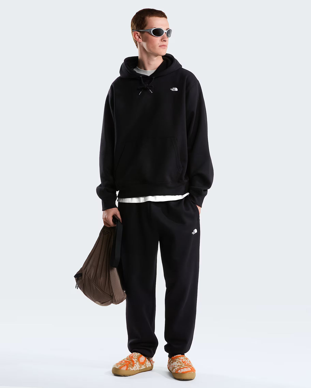 Felpa - The North Face -  NF0A8CW7 Essential Simple