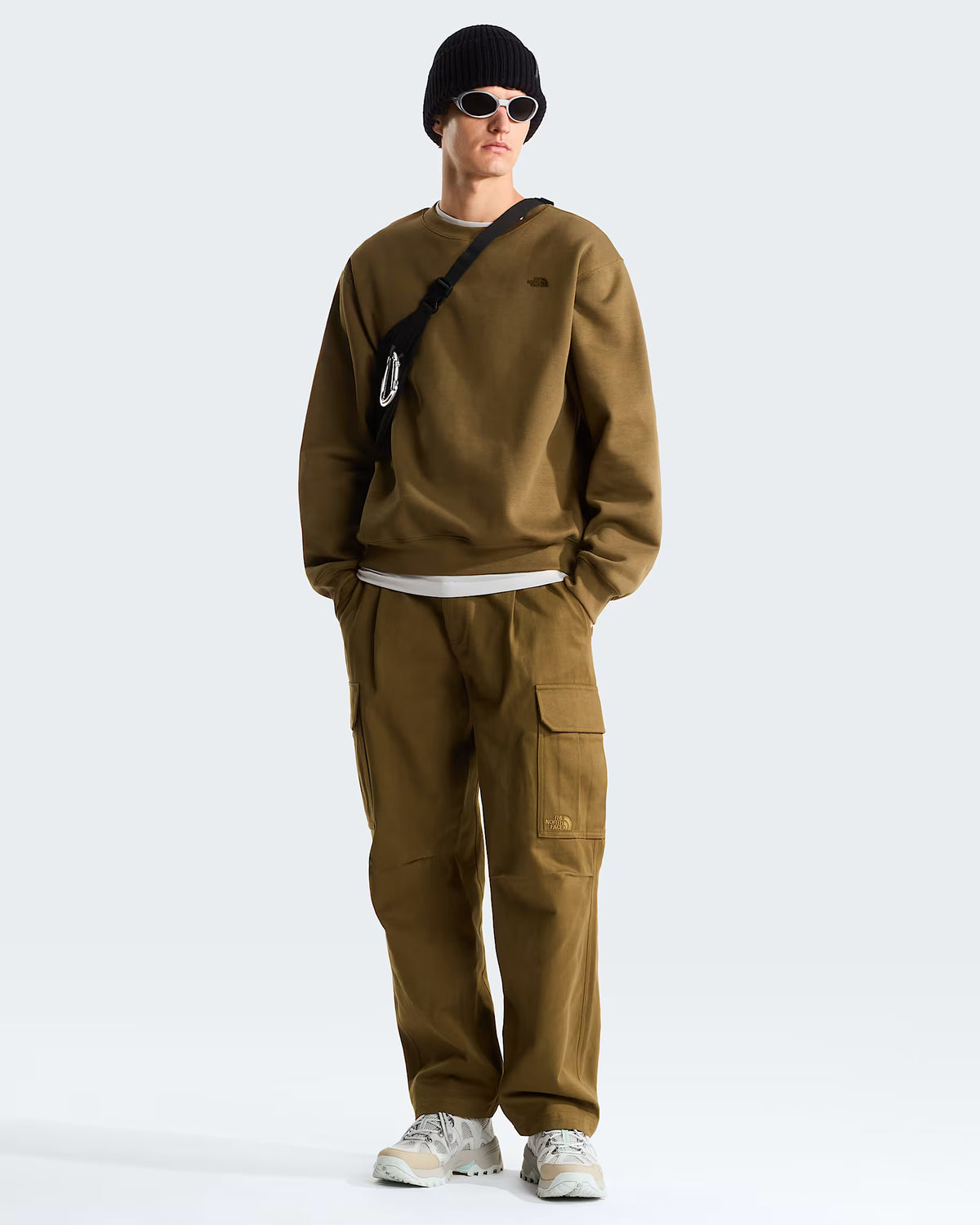 Felpa - The North Face -  NF0A8DP7 Essential