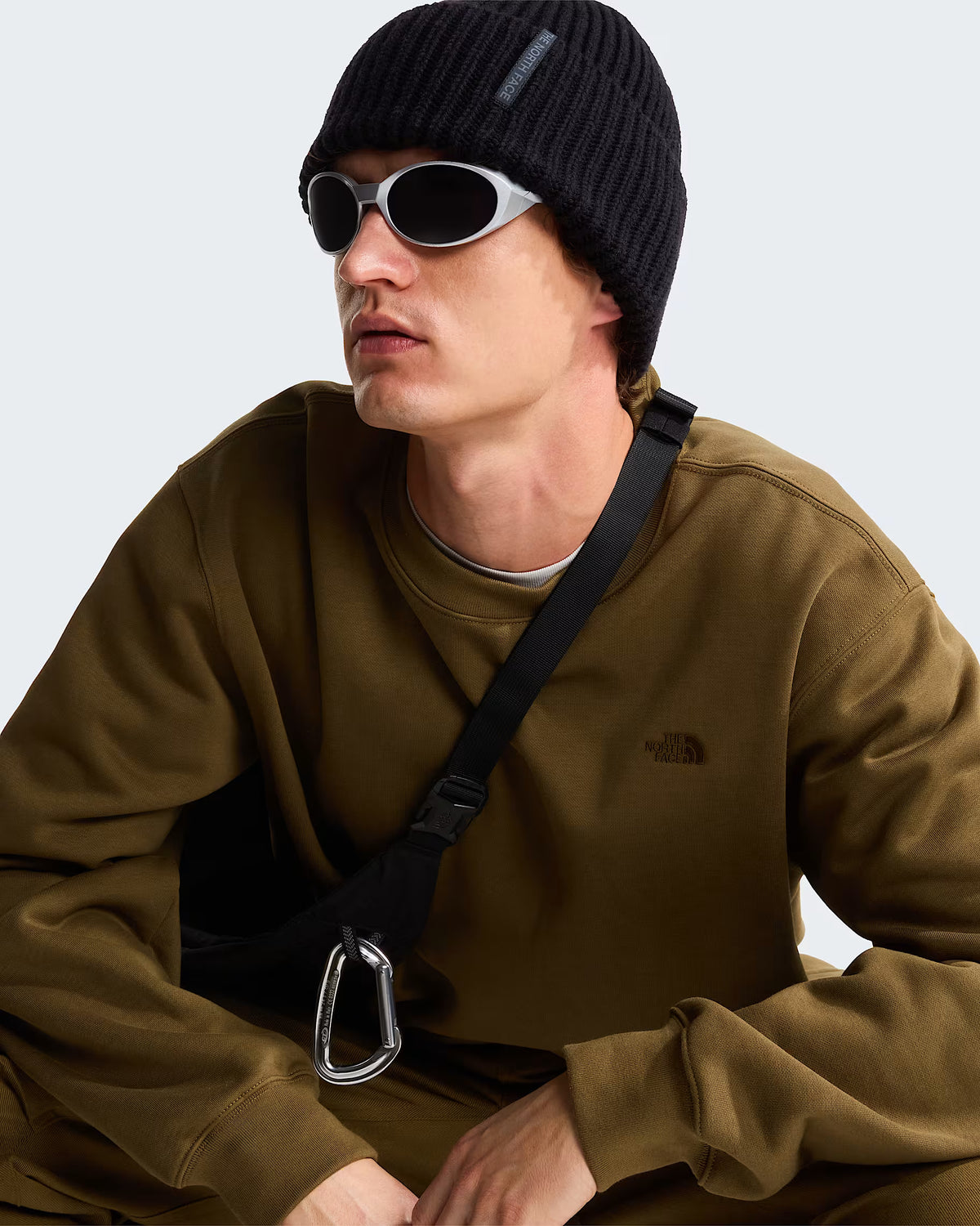 Felpa - The North Face -  NF0A8DP7 Essential