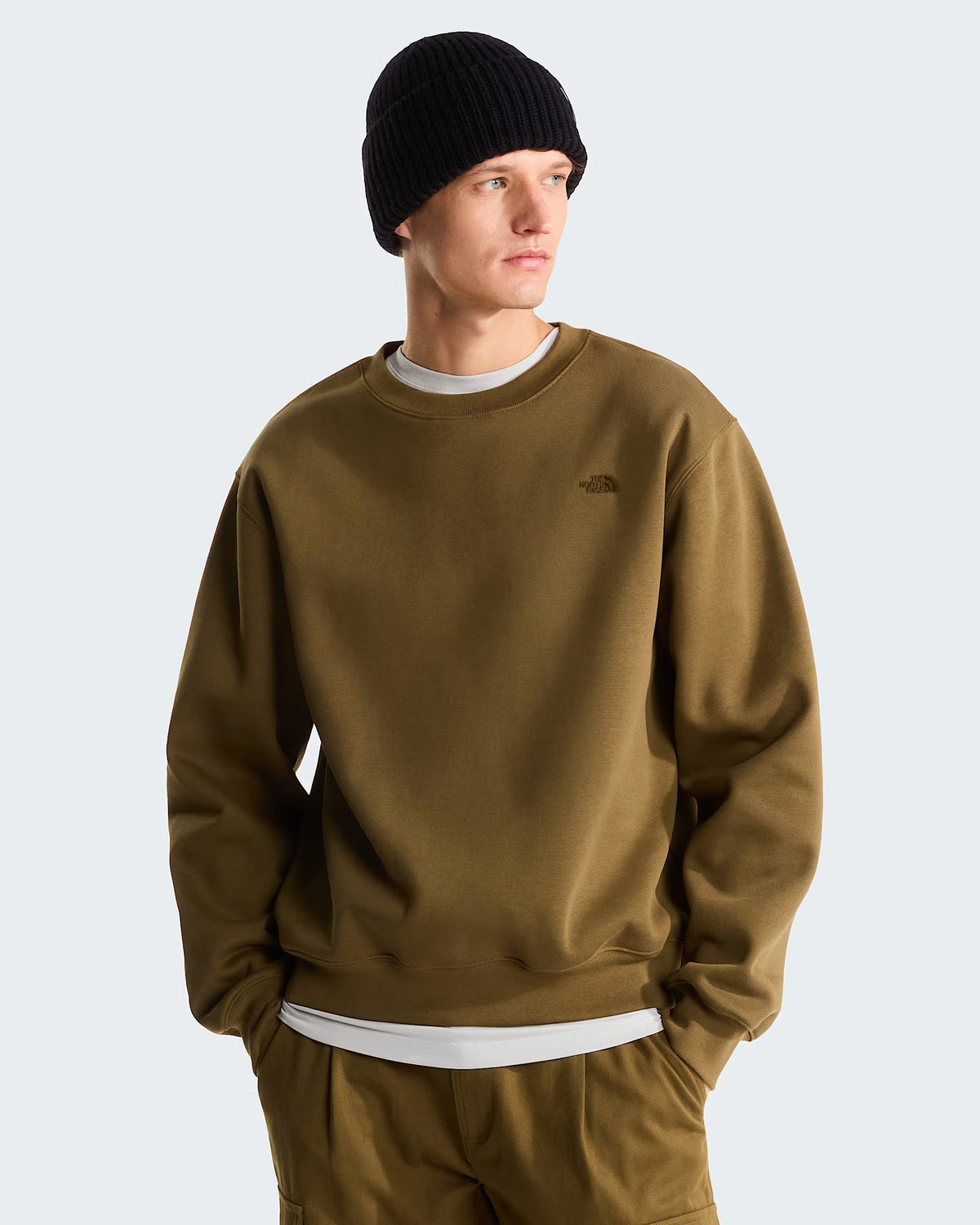 Felpa - The North Face -  NF0A8DP7 Essential