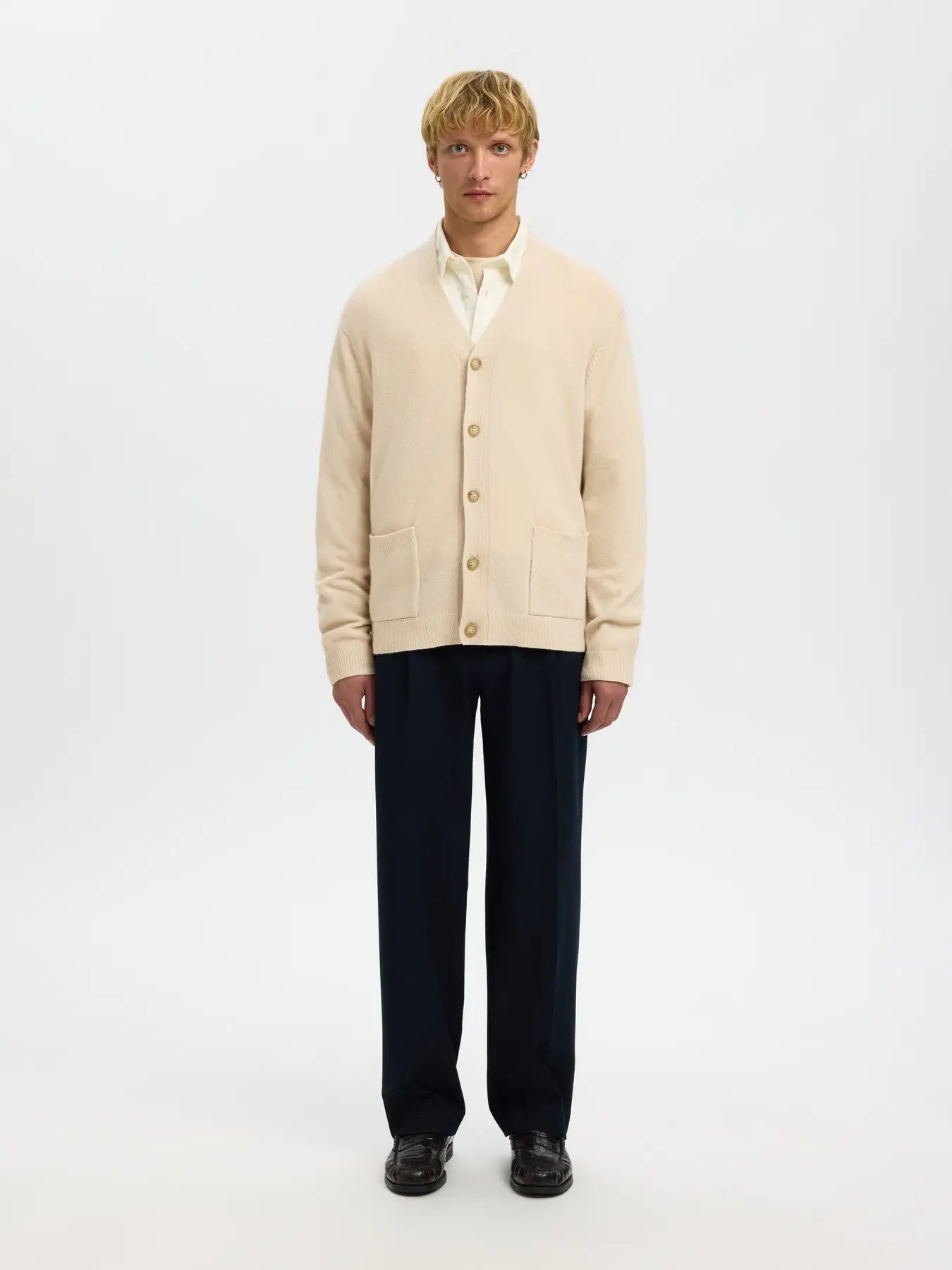 Cardigan - Selected - 16100214 Coba