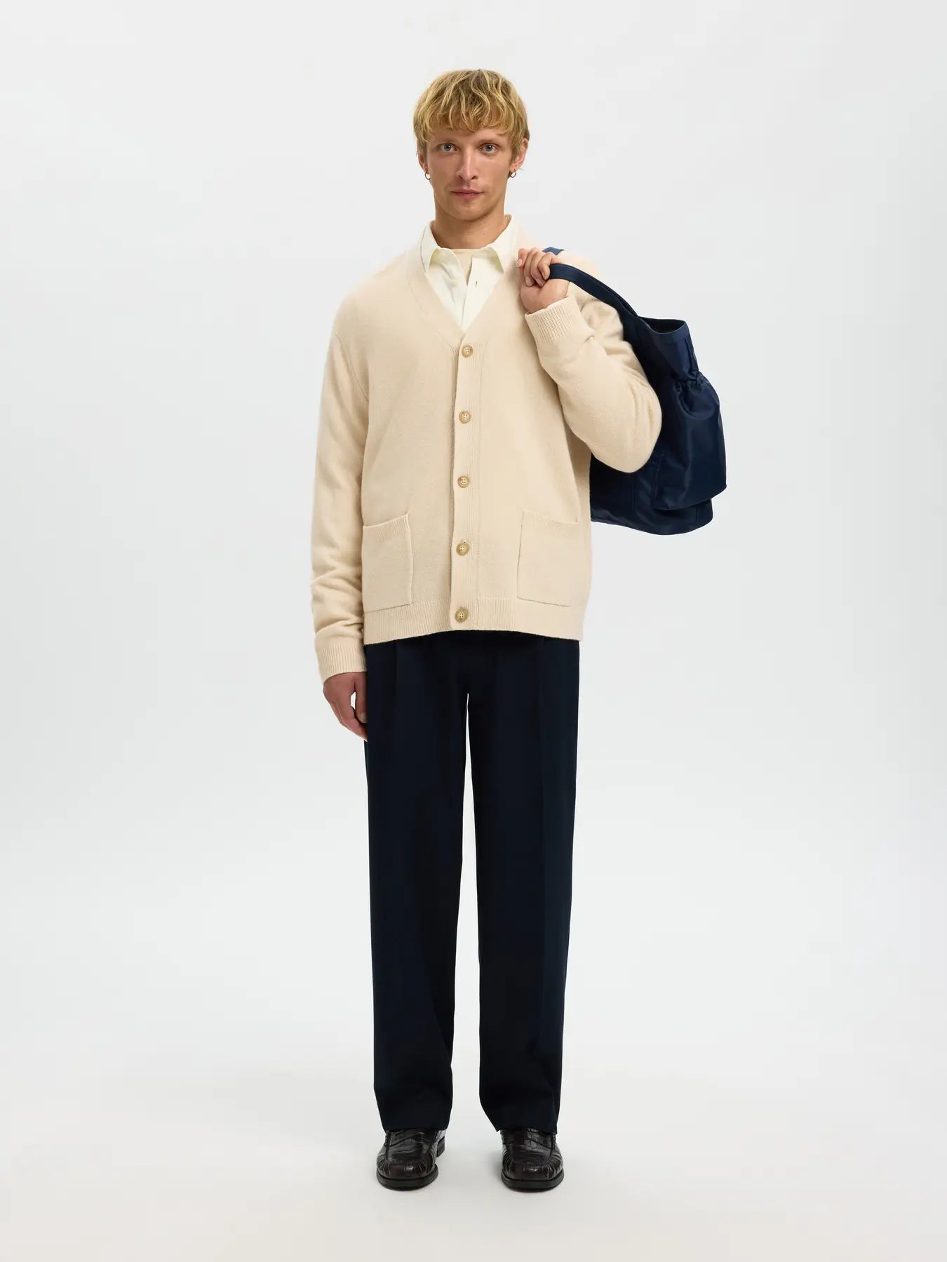 Cardigan - Selected - 16100214 Coba