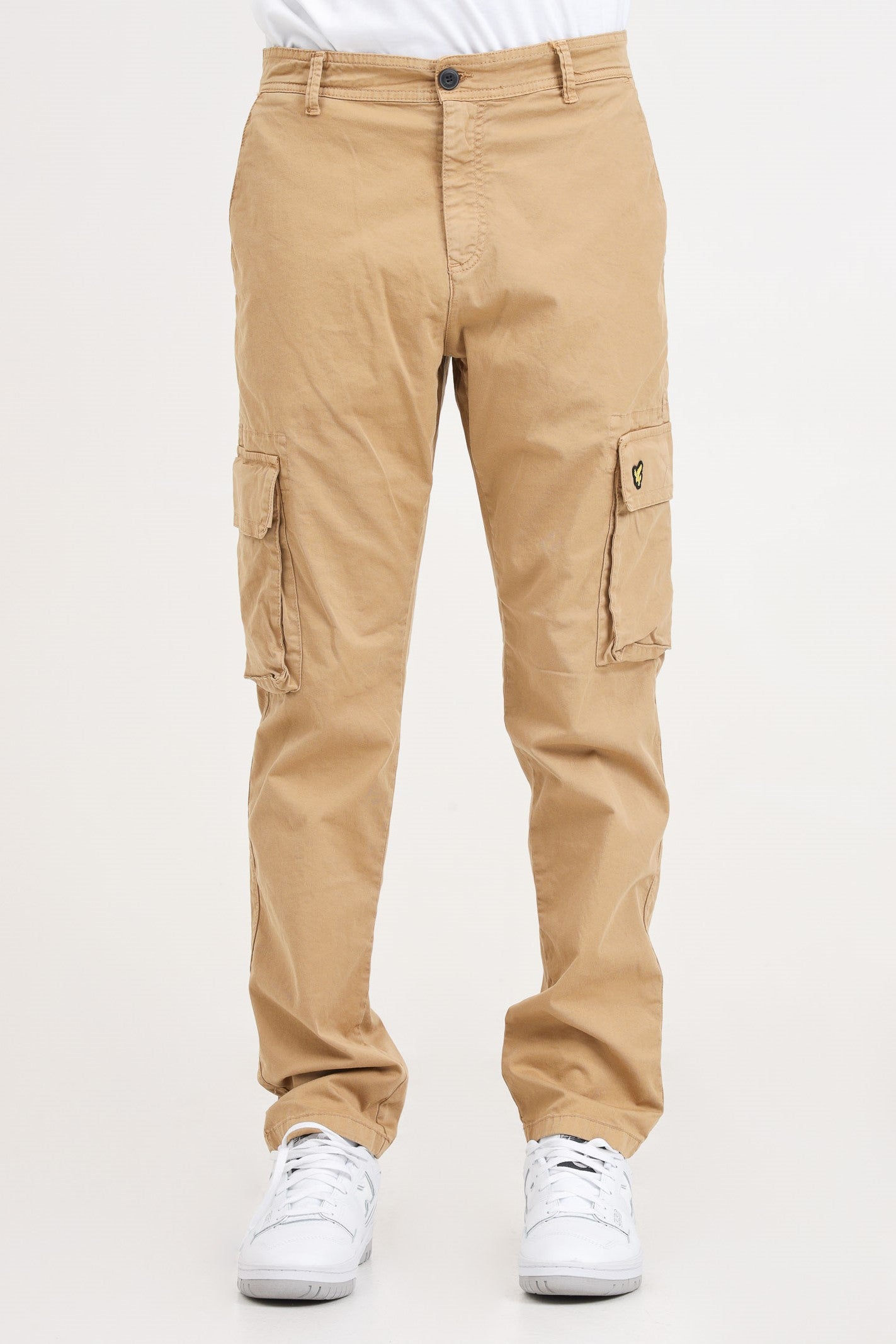 Lyle & Scott Intimo Tecnico Uomo - Strato Base Per Golf, Manica Lunga, Collo Alto, Cuciture Piatte, Traspirante, Taglio Stretch 4 Vie
