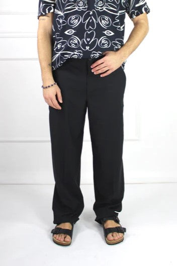 PANTALONE - BLACK CIRCUS - PAU3003