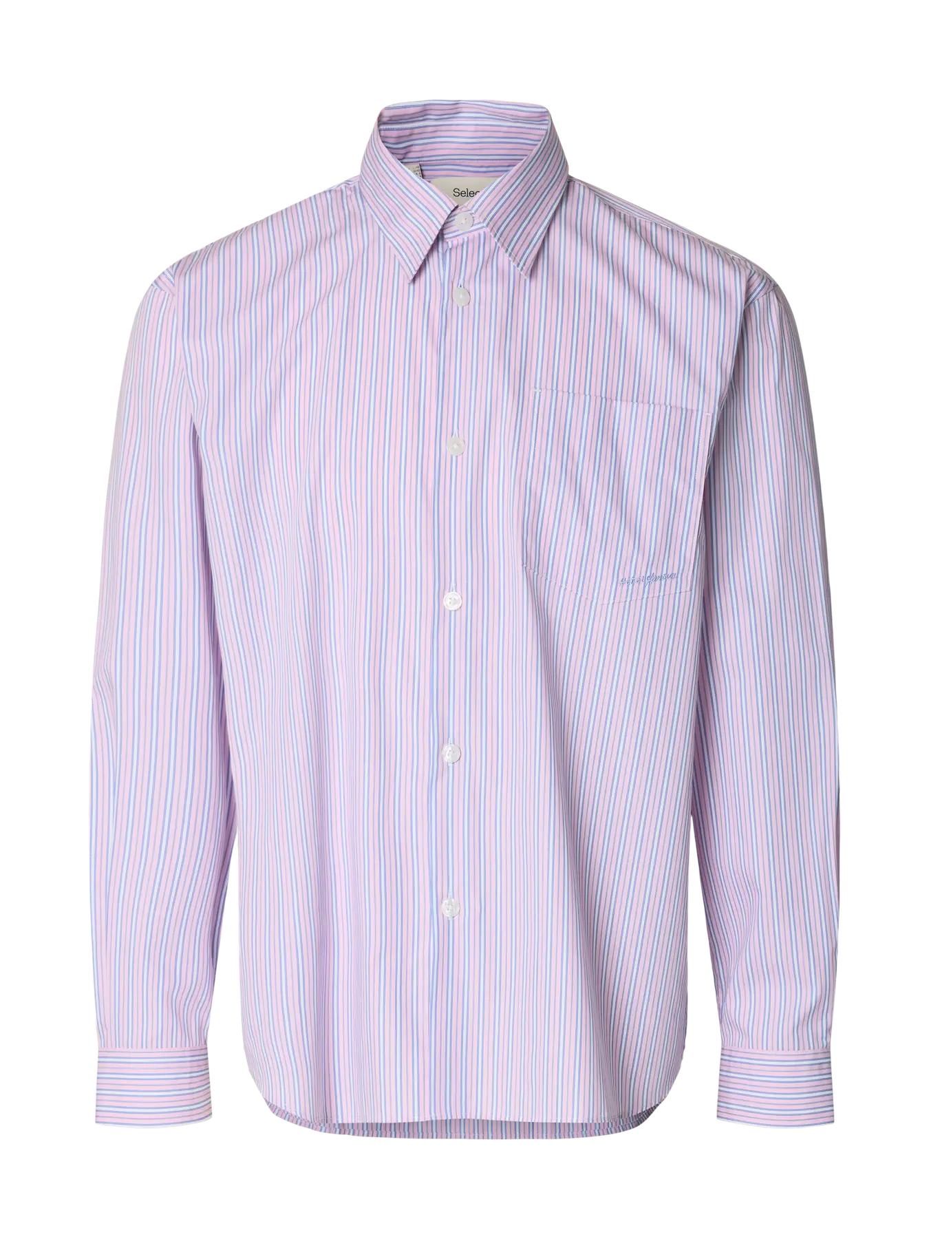 Camicia - Selected - 16100422 Hotel
