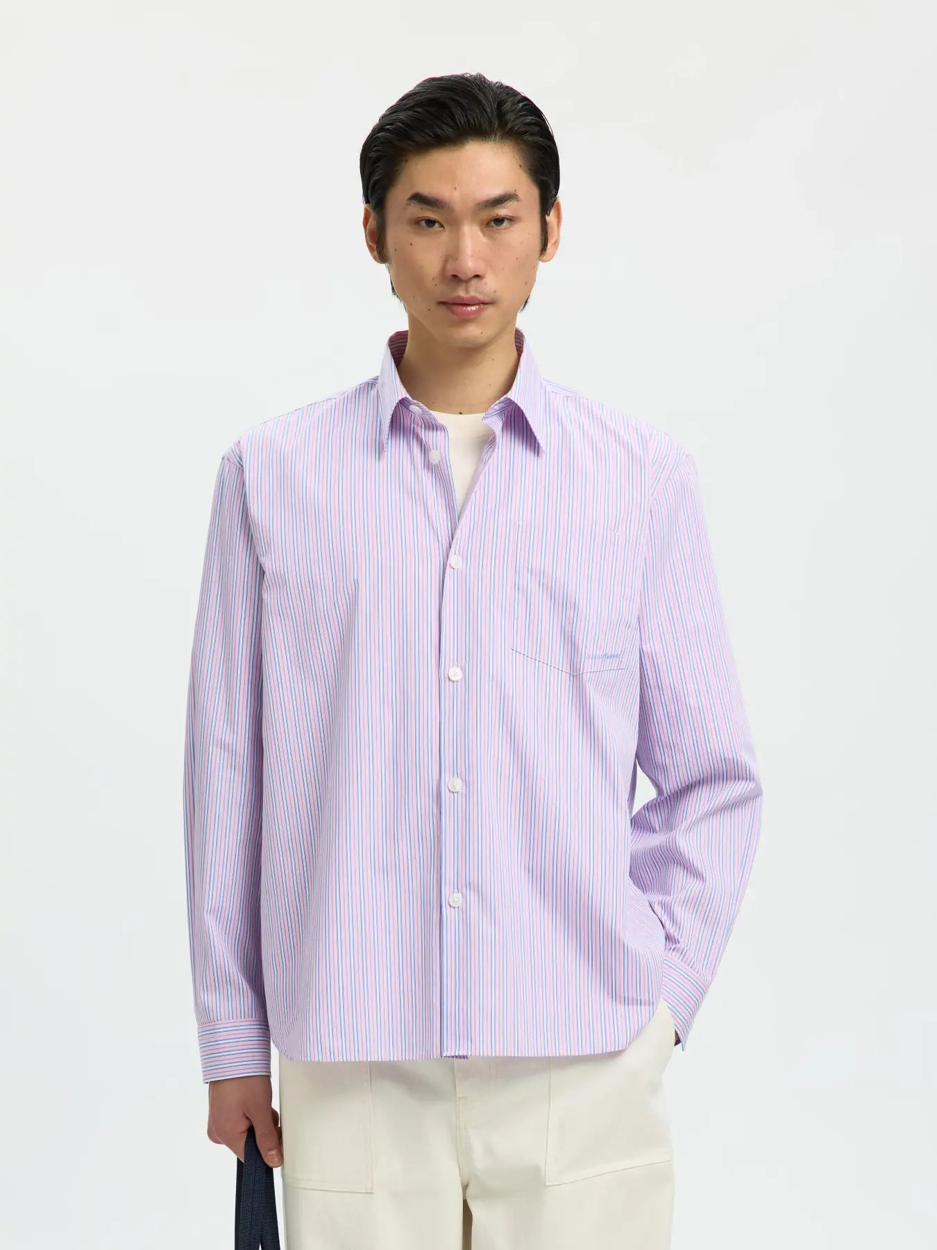 Camicia - Selected - 16100422 Hotel