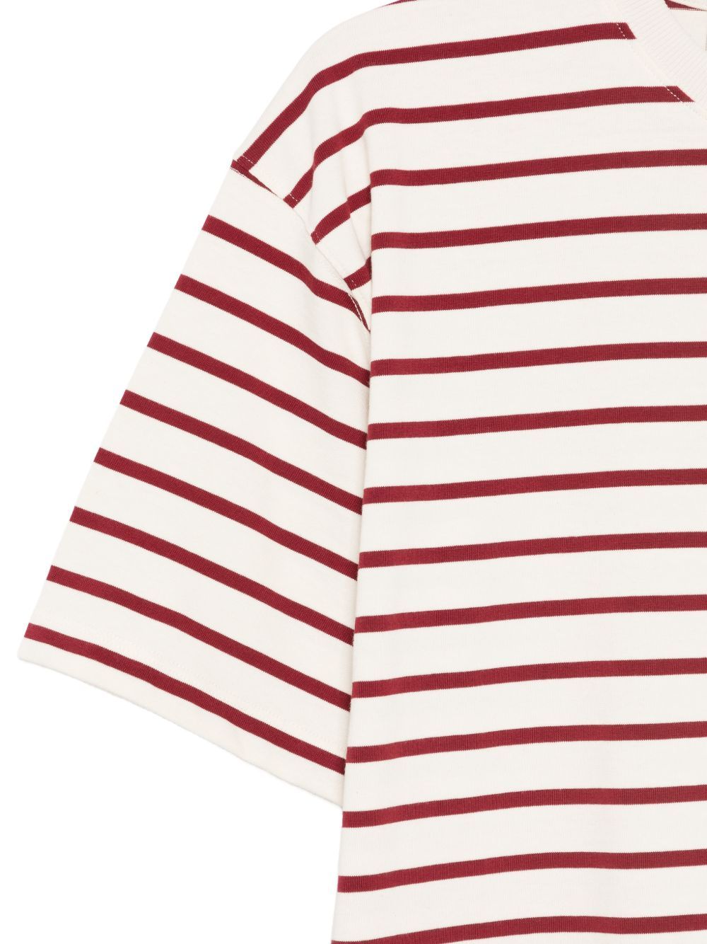 T-Shirt - Amaranto - B6AB0013