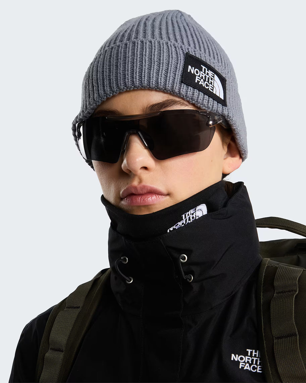 Cappello - The North Face -  NF0A8CHE logo box