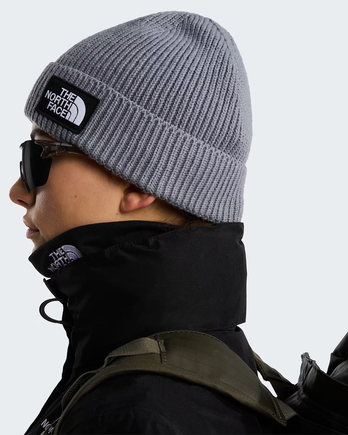 Cappello - The North Face -  NF0A8CHE logo box