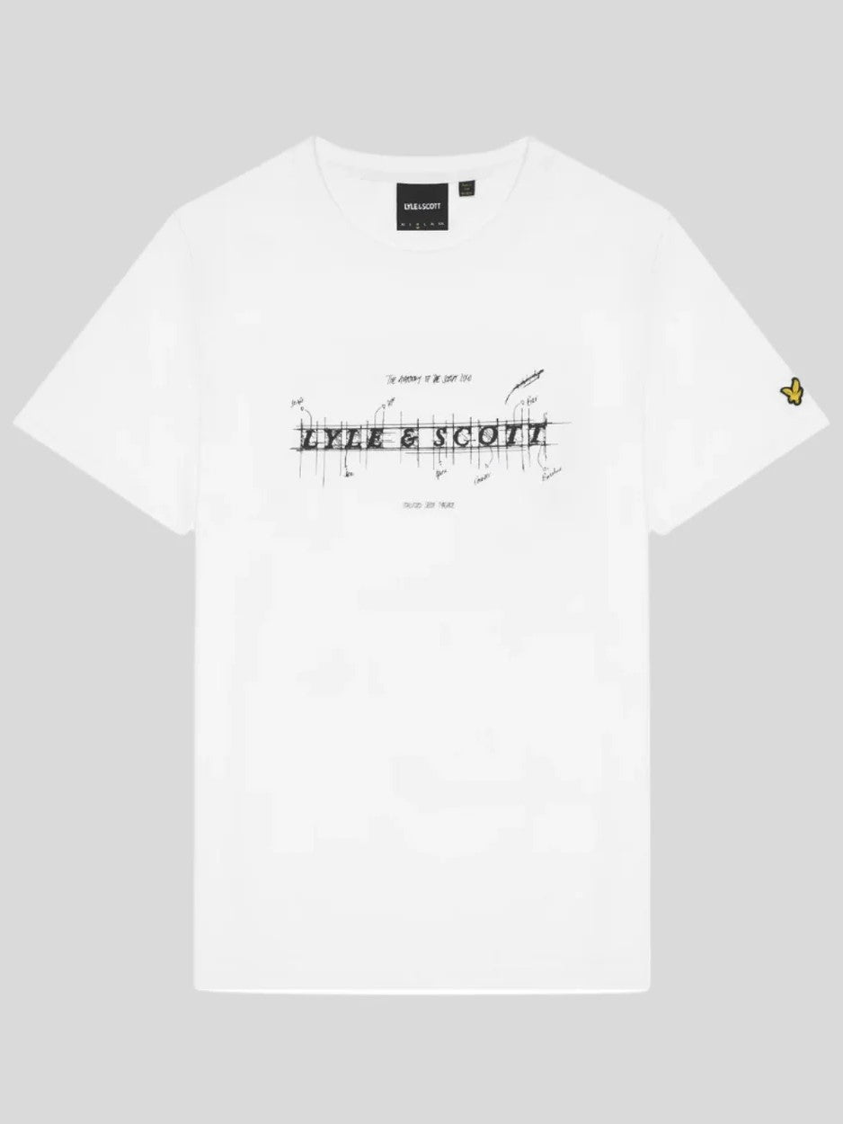 T-SHIRT - LYLE & SCOTT - TS2116V