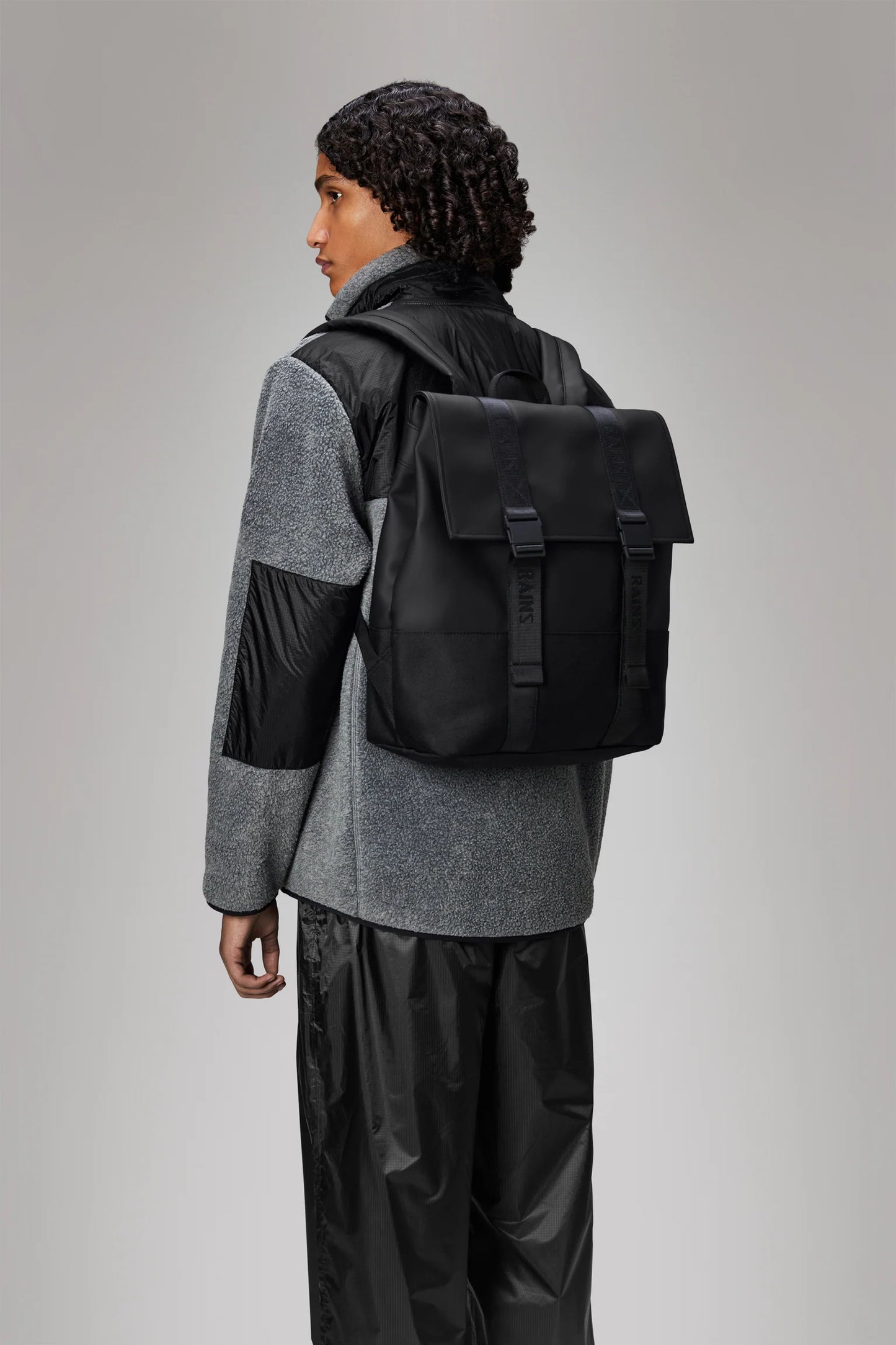 BORSA - RAINS - TRAIL MSN BAG