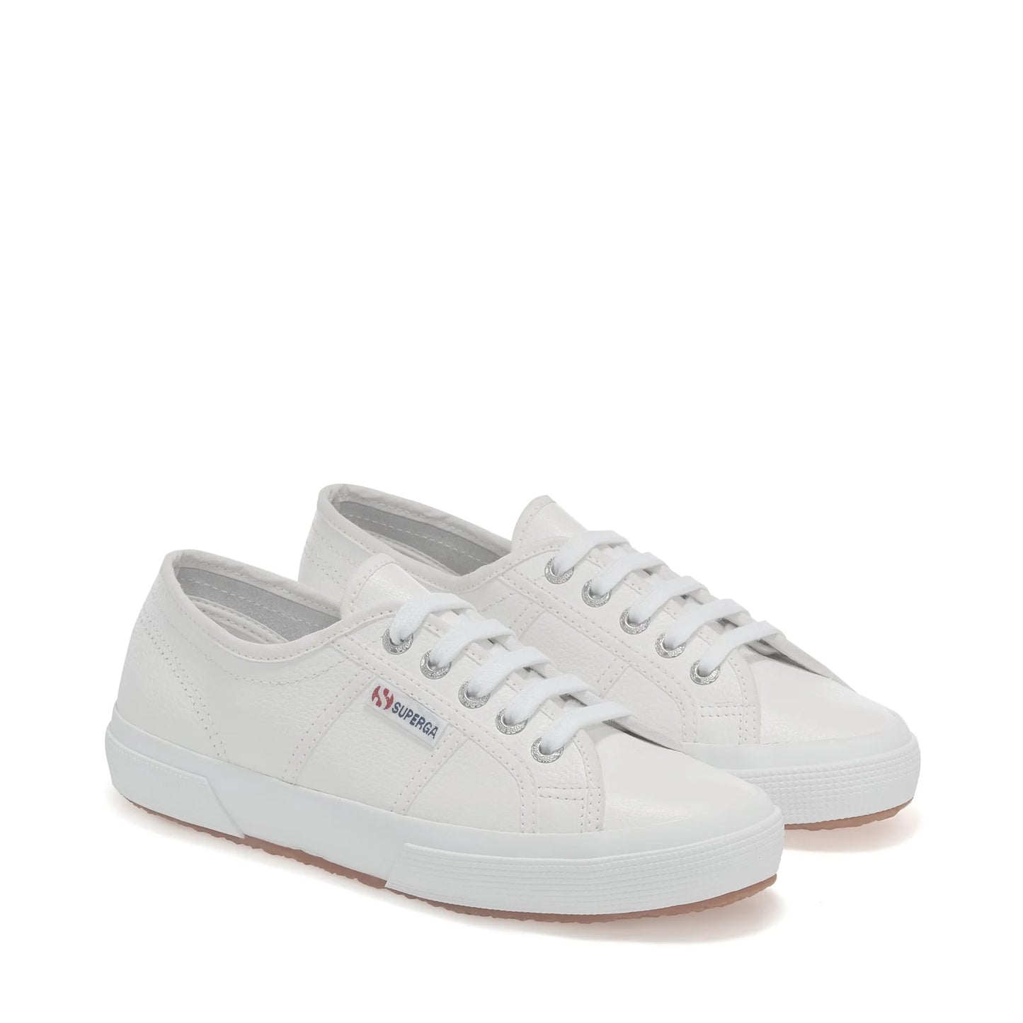 Sneakers - Superga Artifact - 2750 Tumbled leather