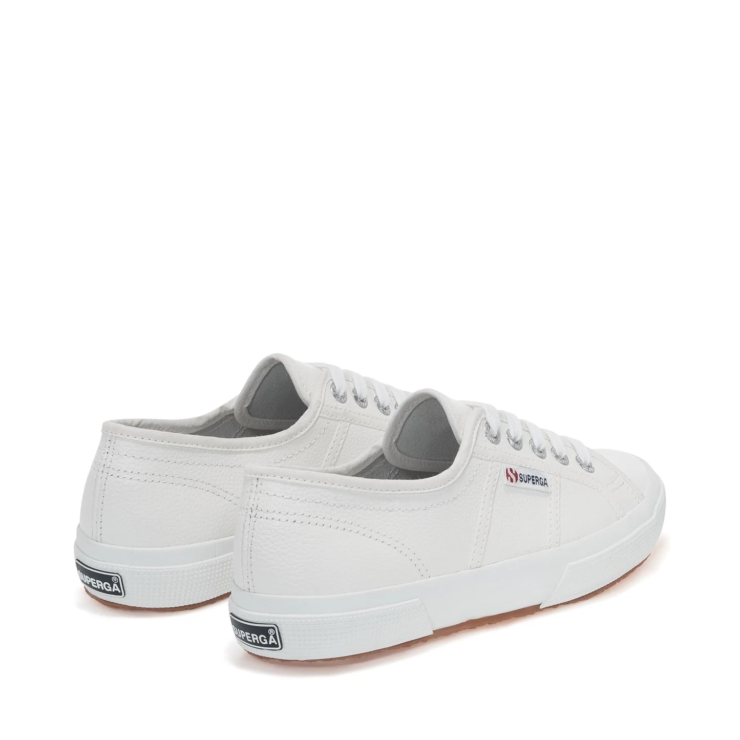 Sneakers - Superga Artifact - 2750 Tumbled leather