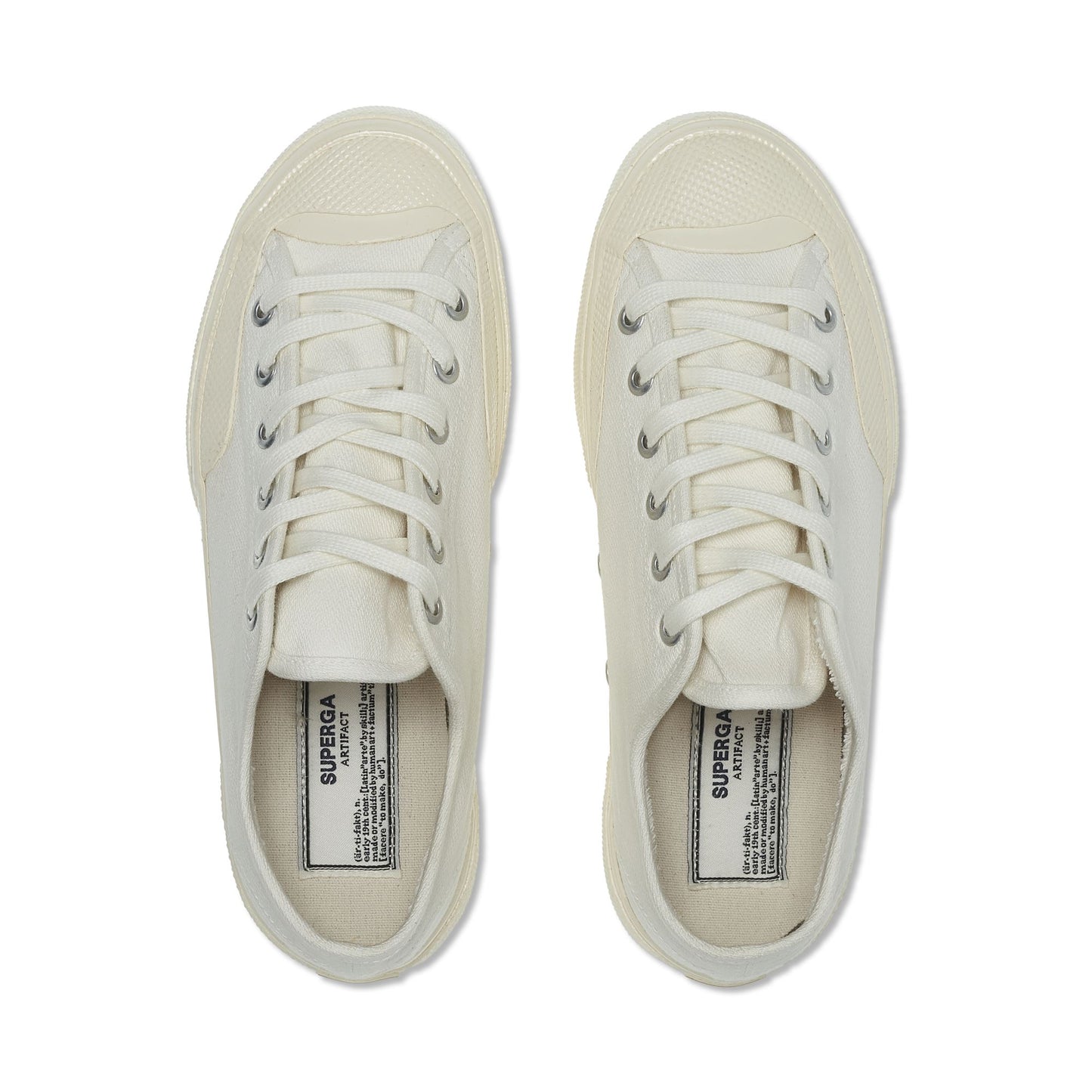 SCARPE - SUPERGA ARTIFACT - S8123QW