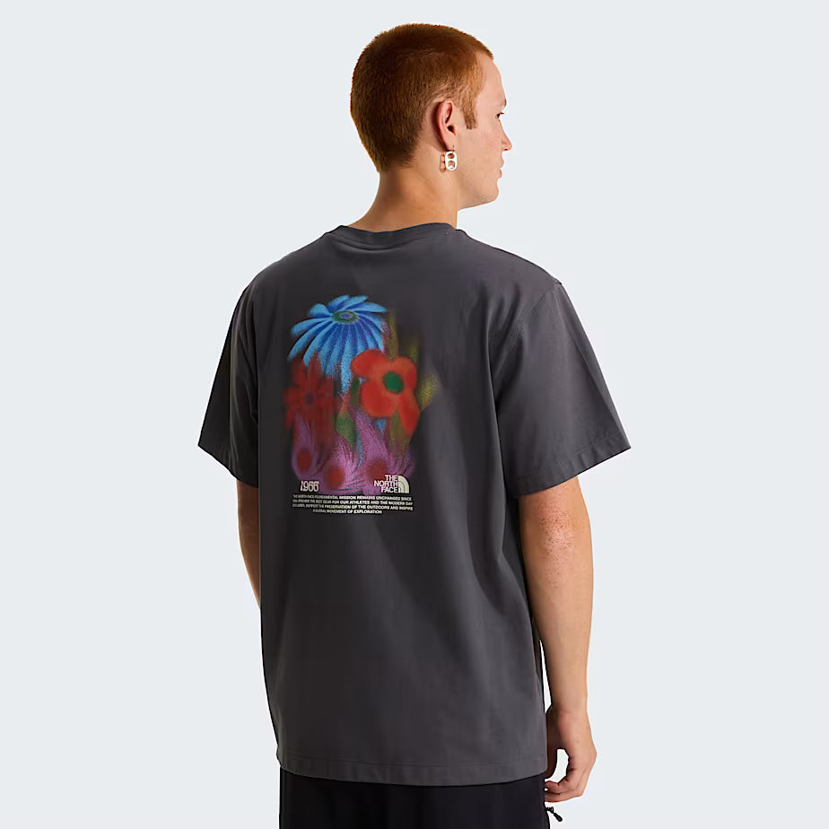 T-shirt - The North Face -  NF0A8GB2 Flora