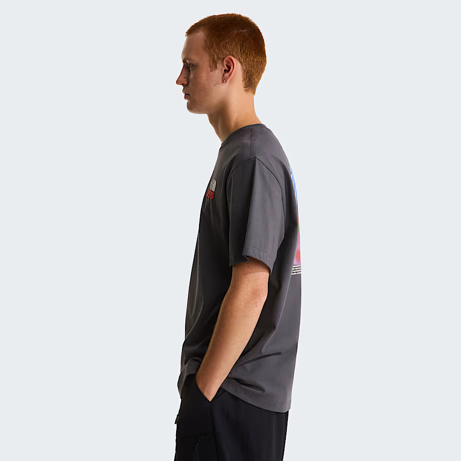 T-shirt - The North Face -  NF0A8GB2 Flora