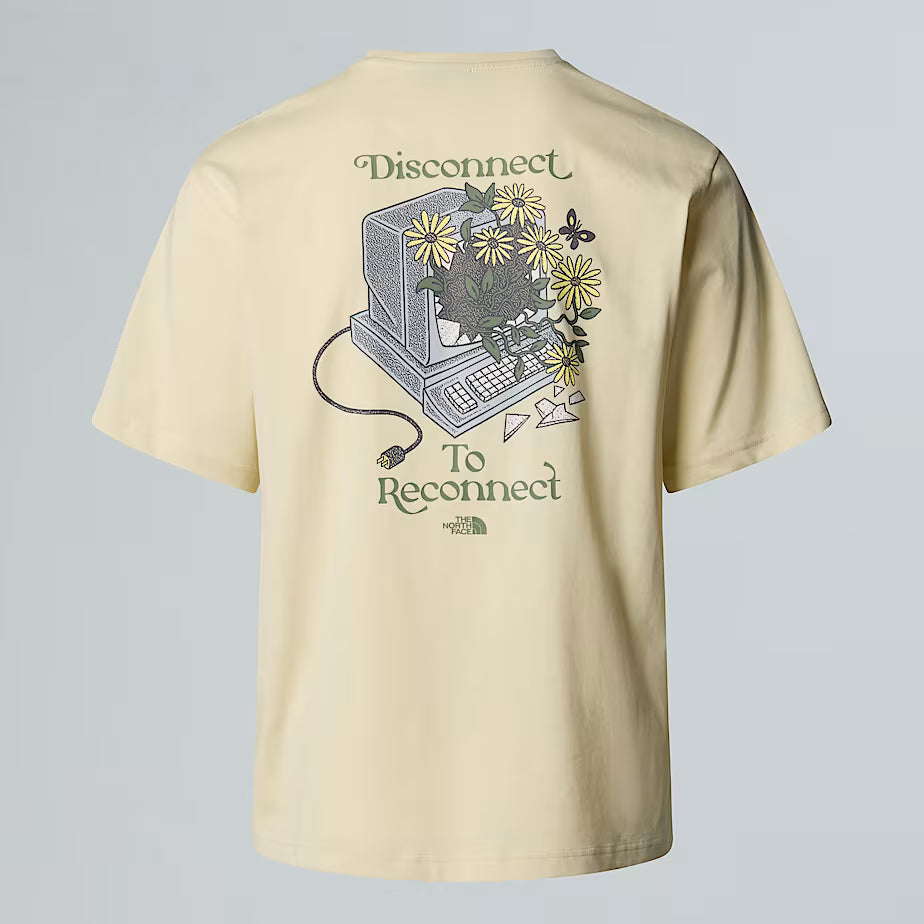 T-shirt - The North Face -  NF0A8EGW Connected