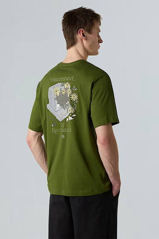 T-shirt - The North Face -  NF0A8EGW Connected