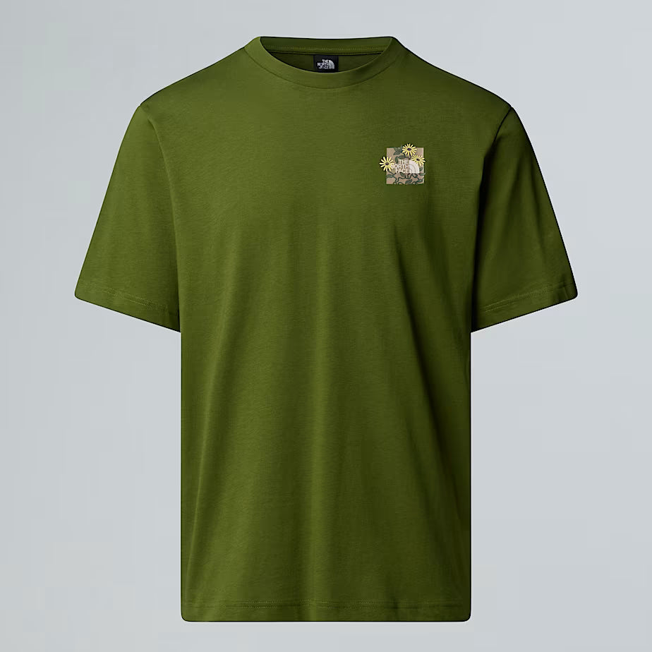 T-shirt - The North Face -  NF0A8EGW Connected