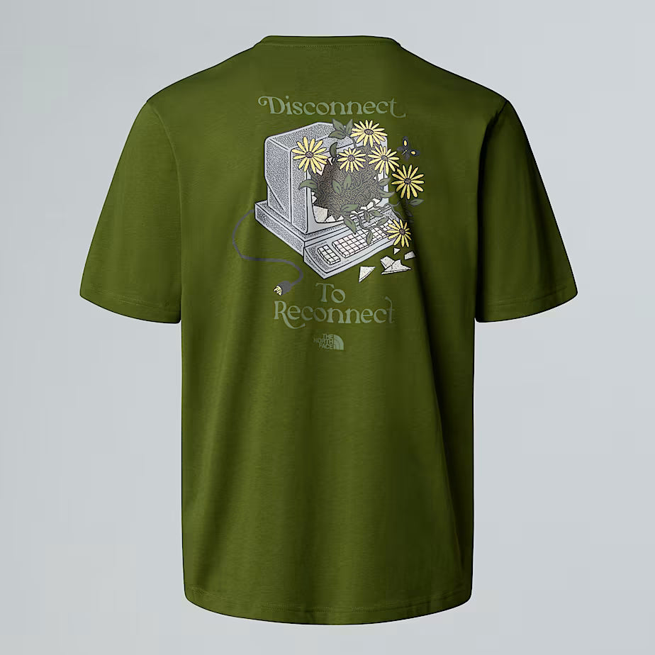 T-shirt - The North Face -  NF0A8EGW Connected