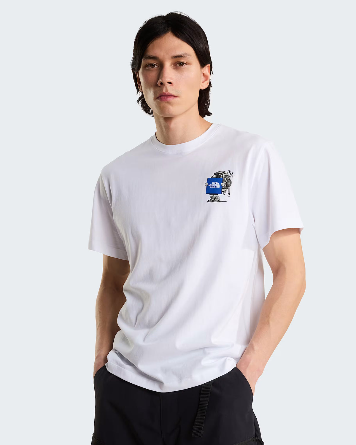 T-Shirt - The North Face -  NF0A8JB4 Gear Up Get Out