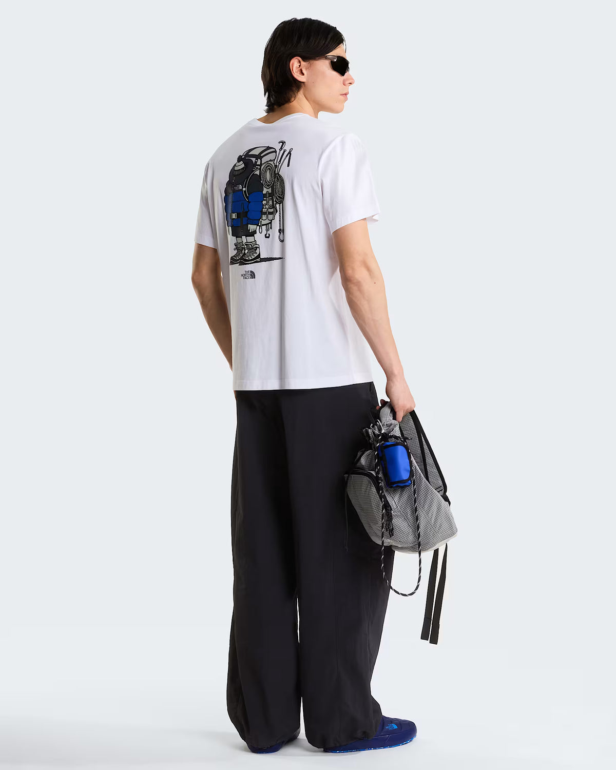 T-Shirt - The North Face -  NF0A8JB4 Gear Up Get Out