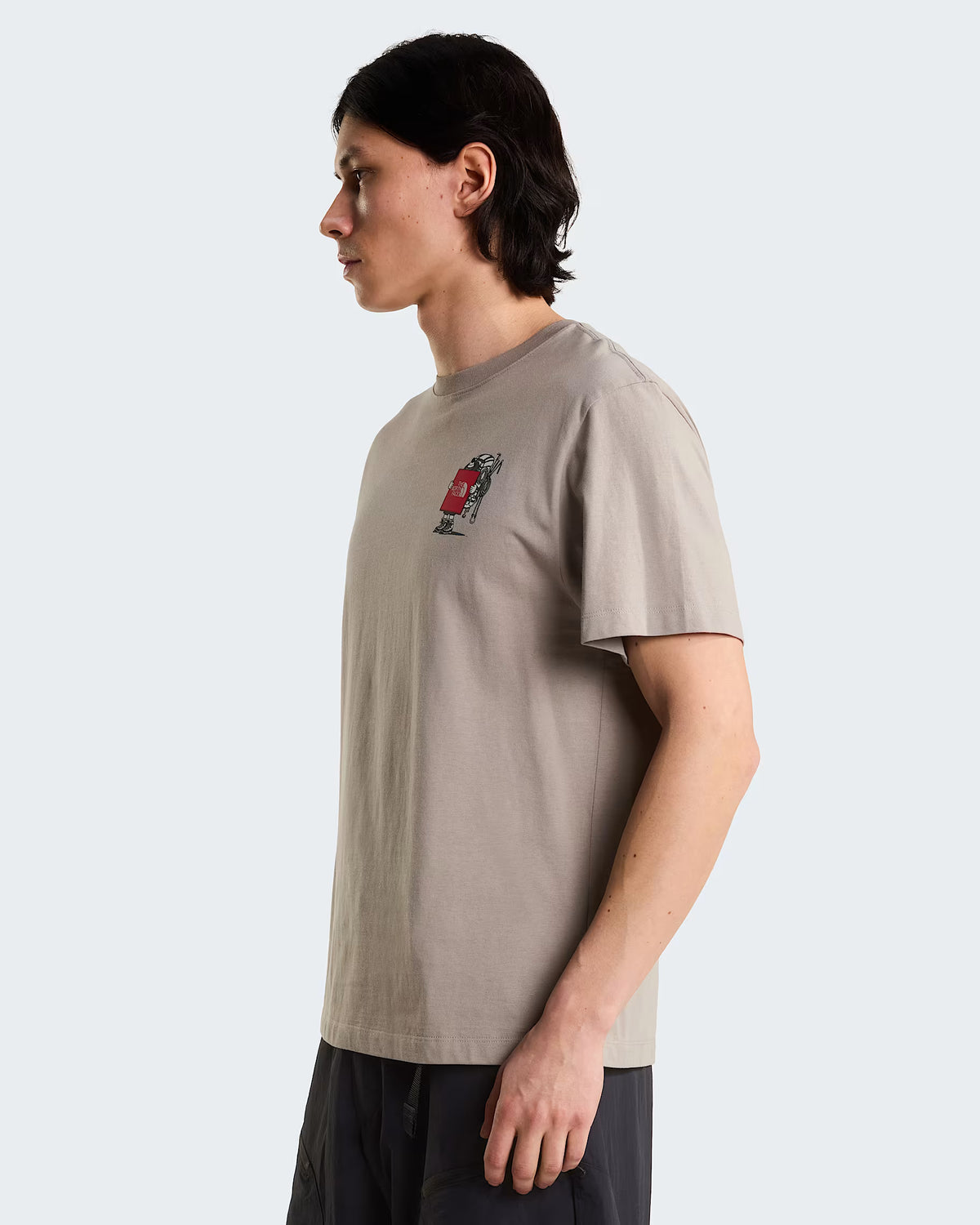 T-Shirt - The North Face -  NF0A8JB4 Gear Up Get Out