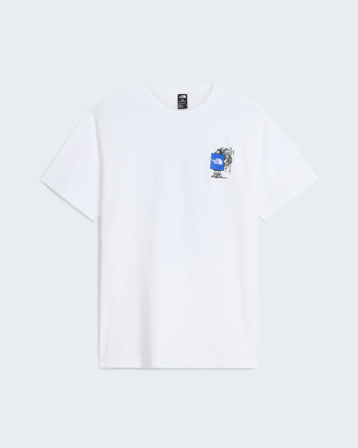 T-Shirt - The North Face -  NF0A8JB4 Gear Up Get Out