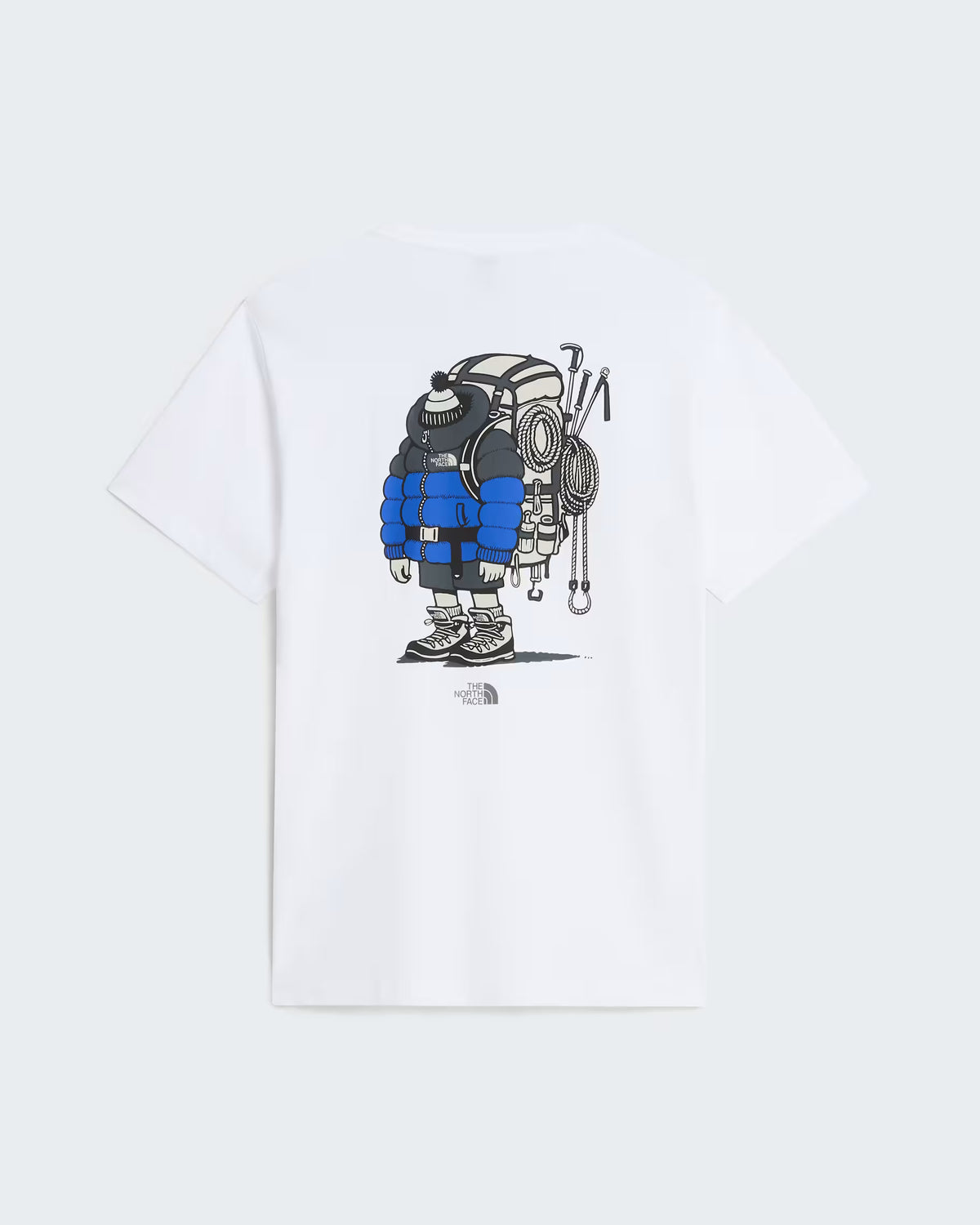T-Shirt - The North Face -  NF0A8JB4 Gear Up Get Out