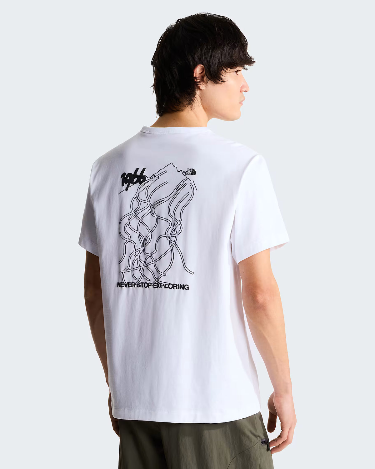 T-Shirt - The North Face - NF0A8JA8 Slopers