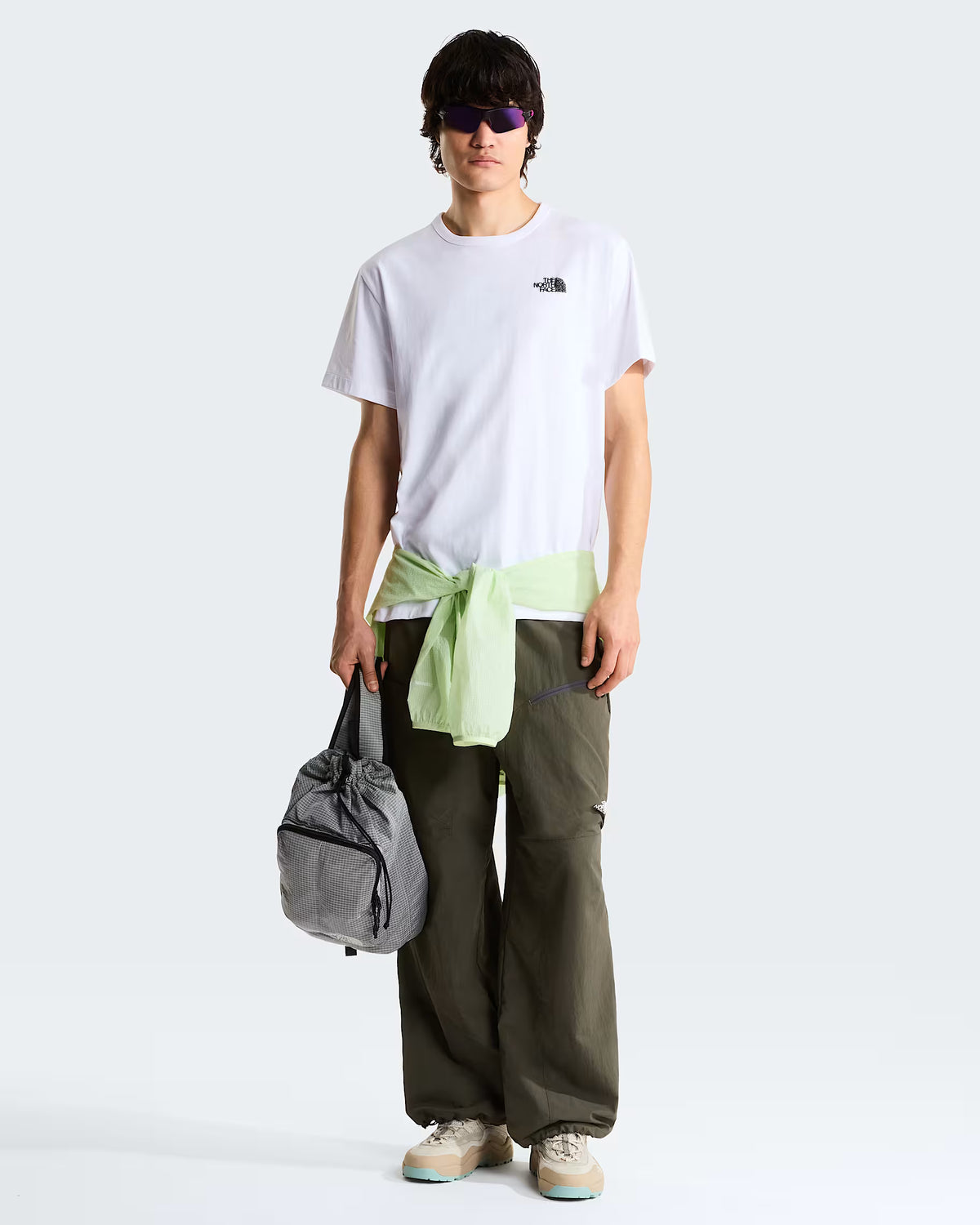 T-Shirt - The North Face - NF0A8JA8 Slopers
