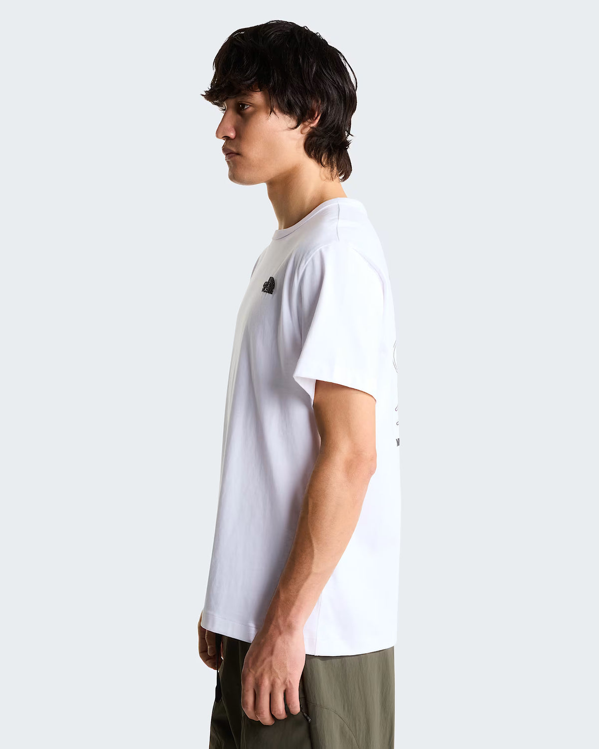 T-Shirt - The North Face - NF0A8JA8 Slopers