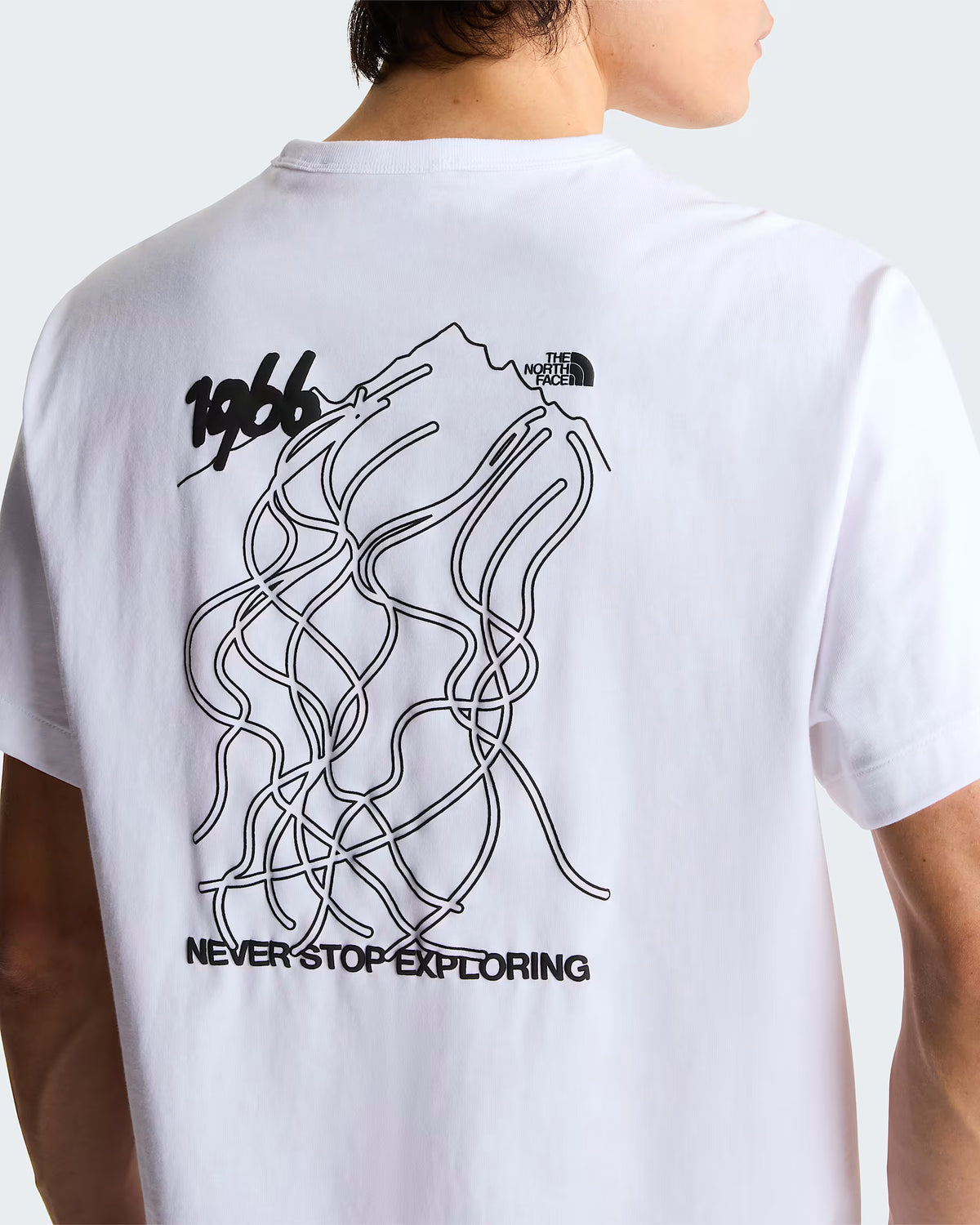 T-Shirt - The North Face - NF0A8JA8 Slopers