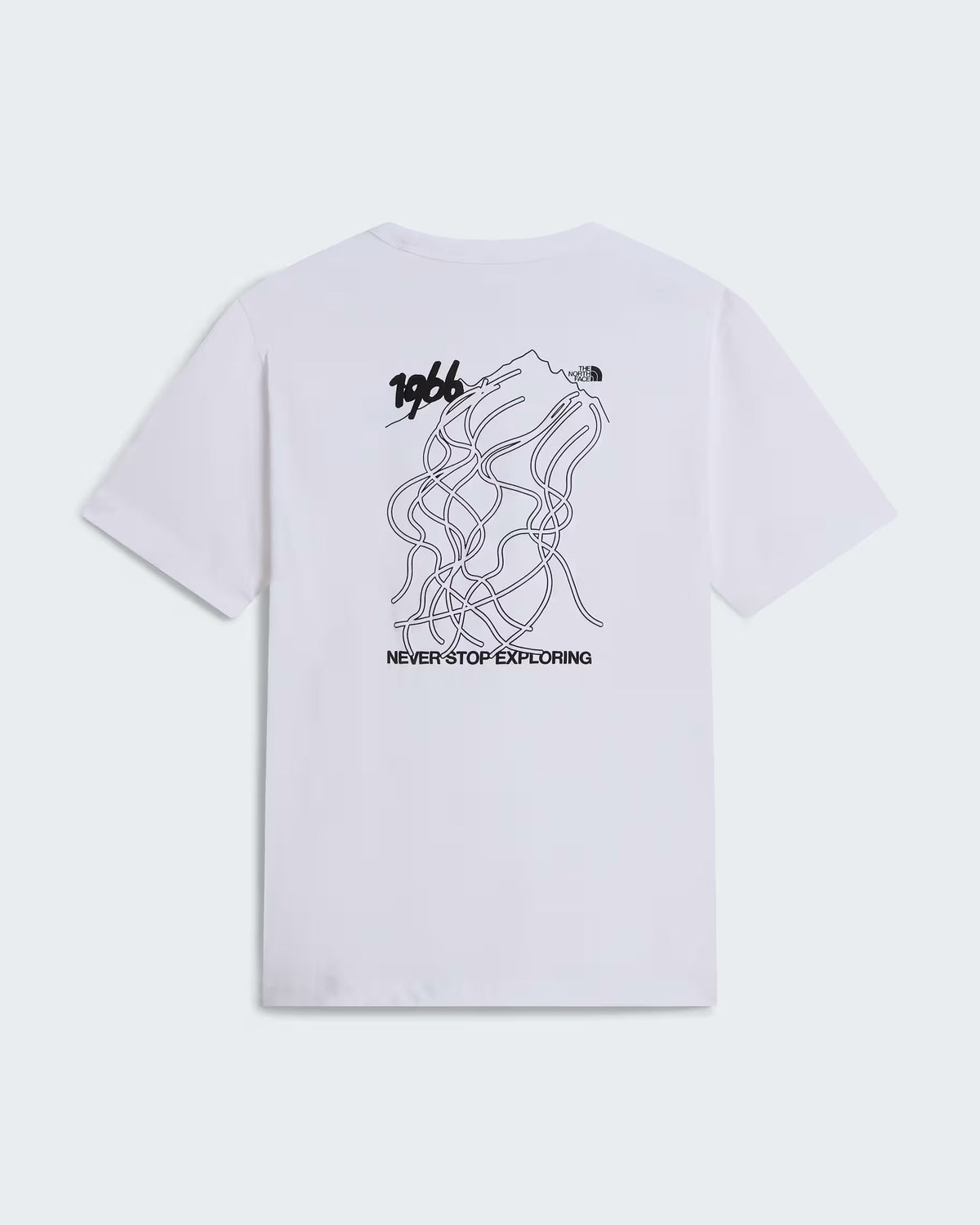 T-Shirt - The North Face - NF0A8JA8 Slopers