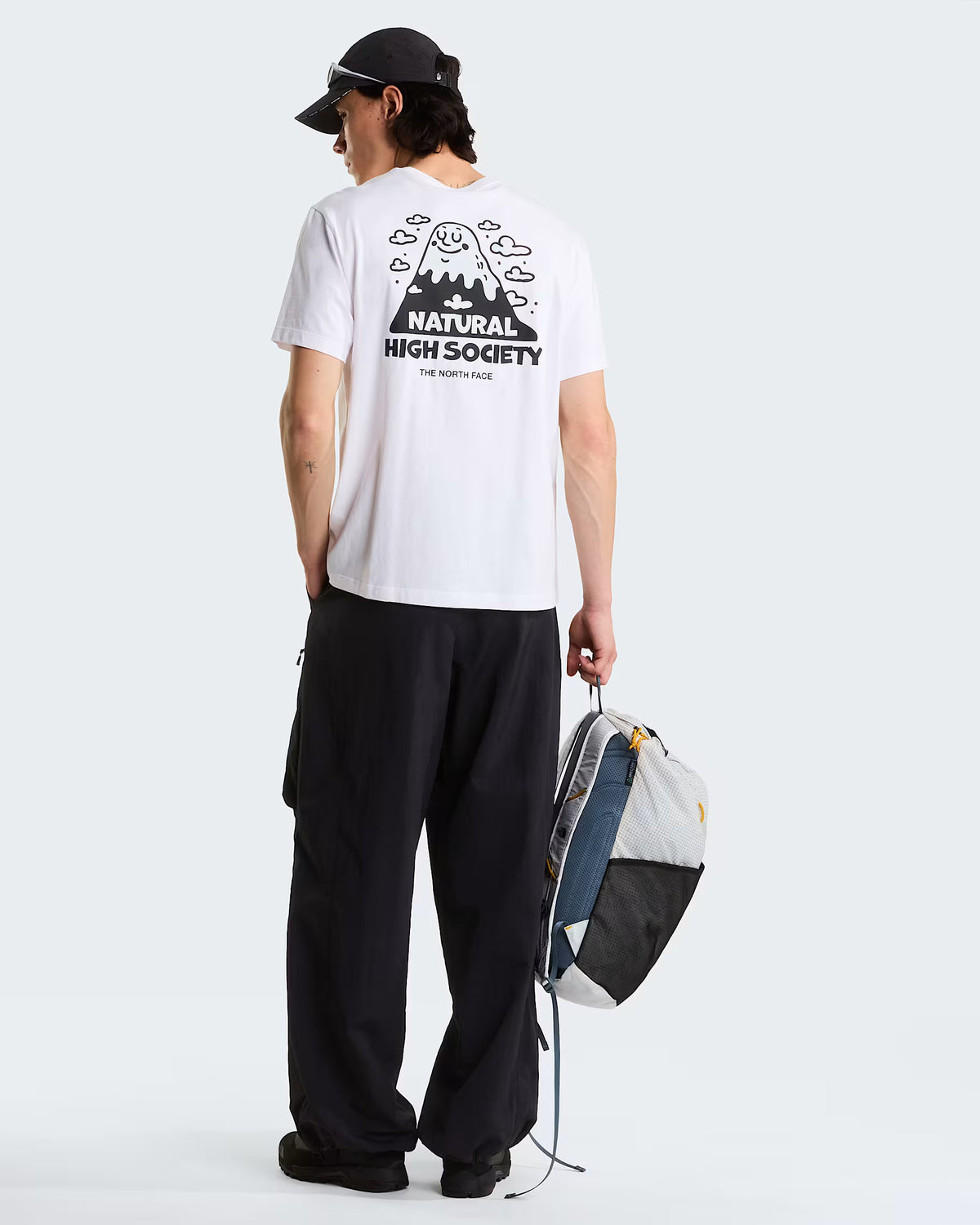 T-Shirt - The North Face - NF0A8JPQ High Society Relaxed
