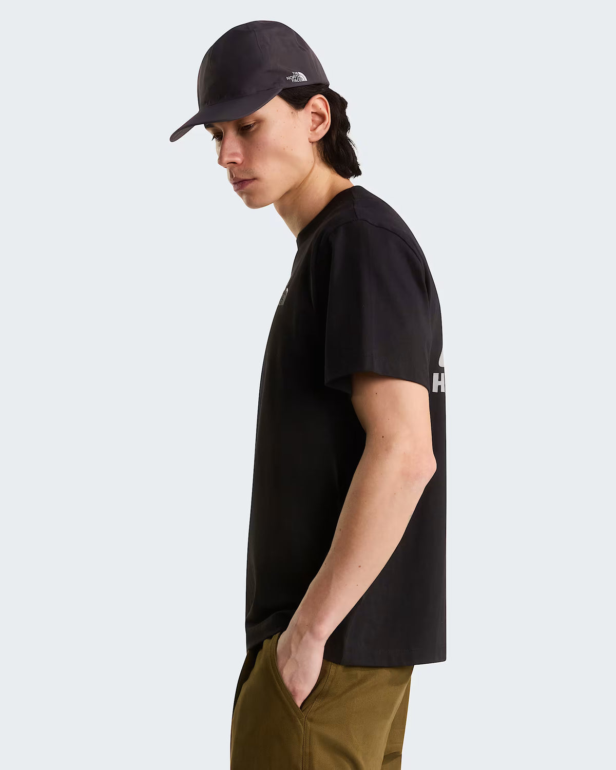 T-Shirt - The North Face - NF0A8JPQ High Society Relaxed