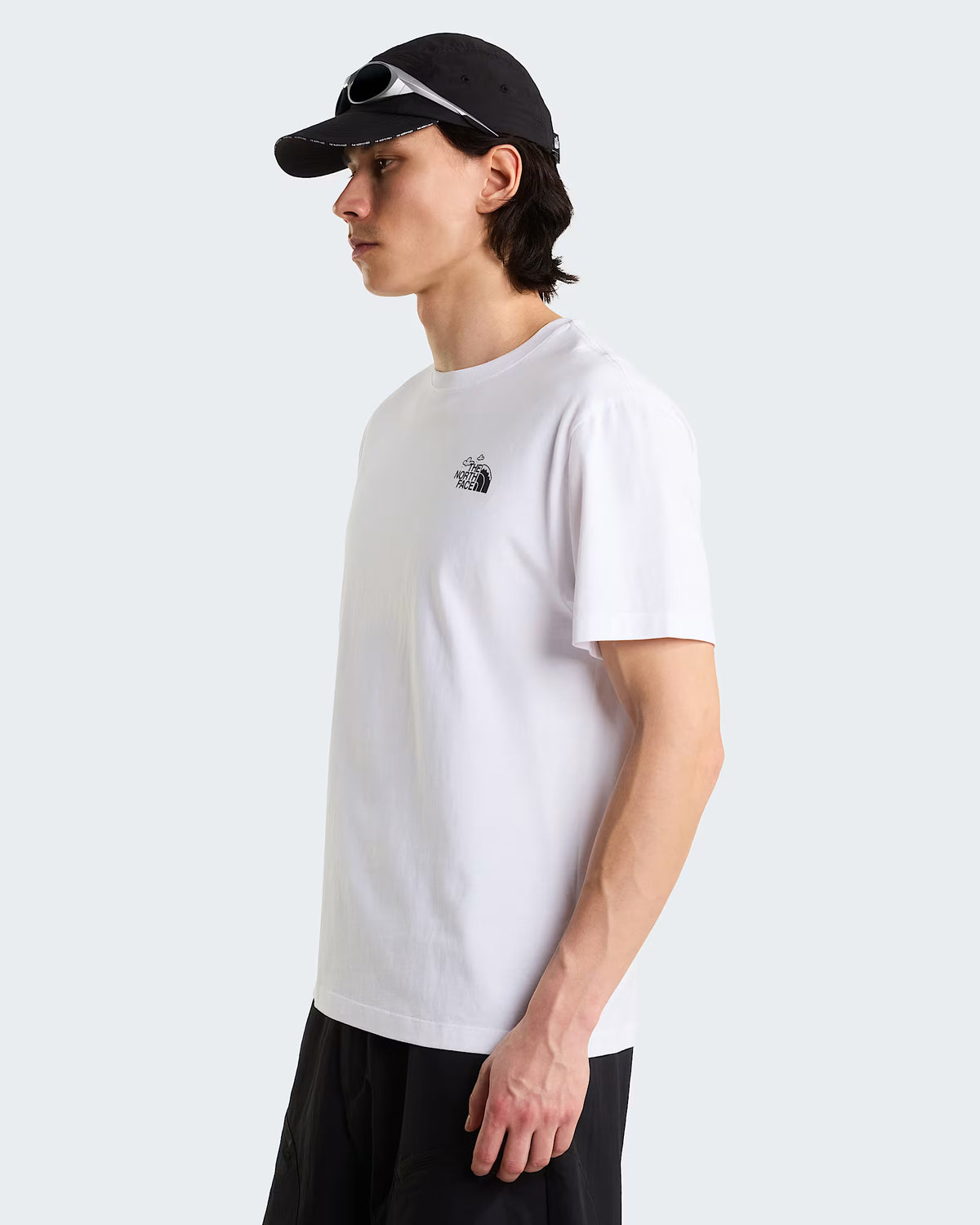 T-Shirt - The North Face - NF0A8JPQ High Society Relaxed