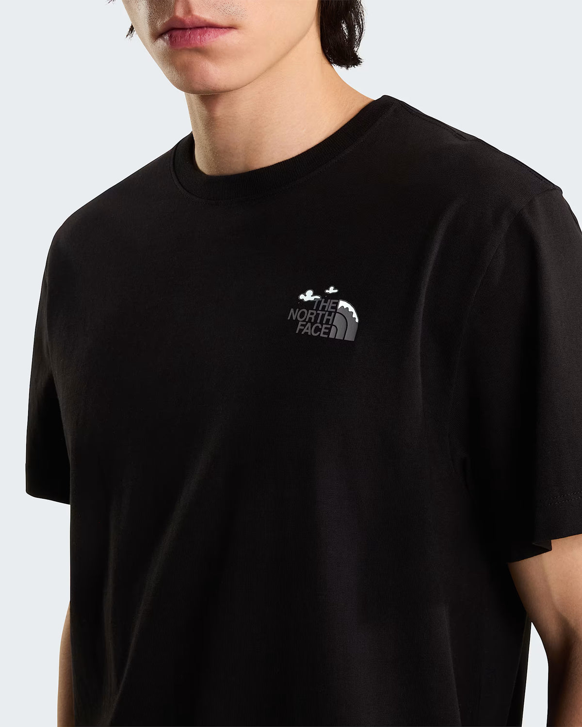 T-Shirt - The North Face - NF0A8JPQ High Society Relaxed