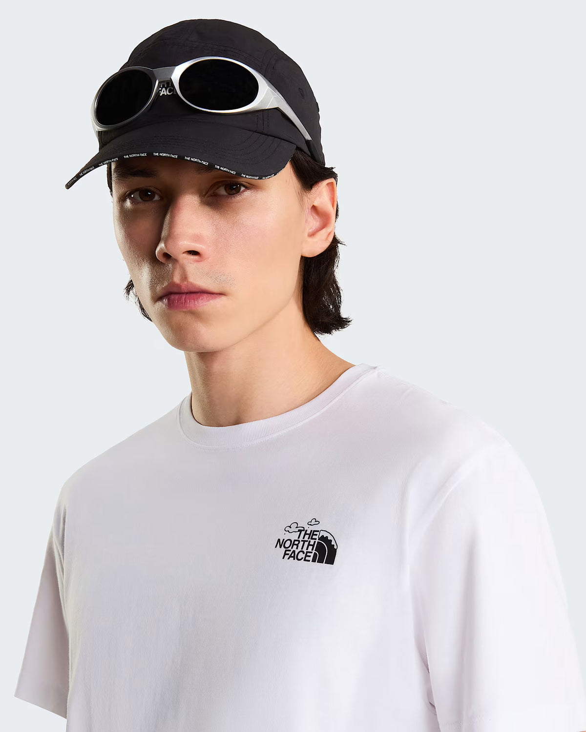 T-Shirt - The North Face - NF0A8JPQ High Society Relaxed