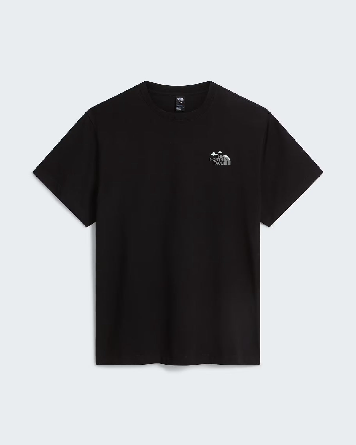 T-Shirt - The North Face - NF0A8JPQ High Society Relaxed